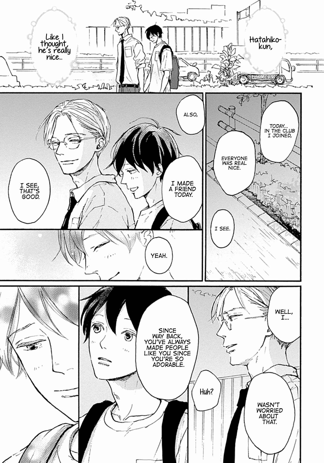 Page 15 Chapter 3 My Sweet Home