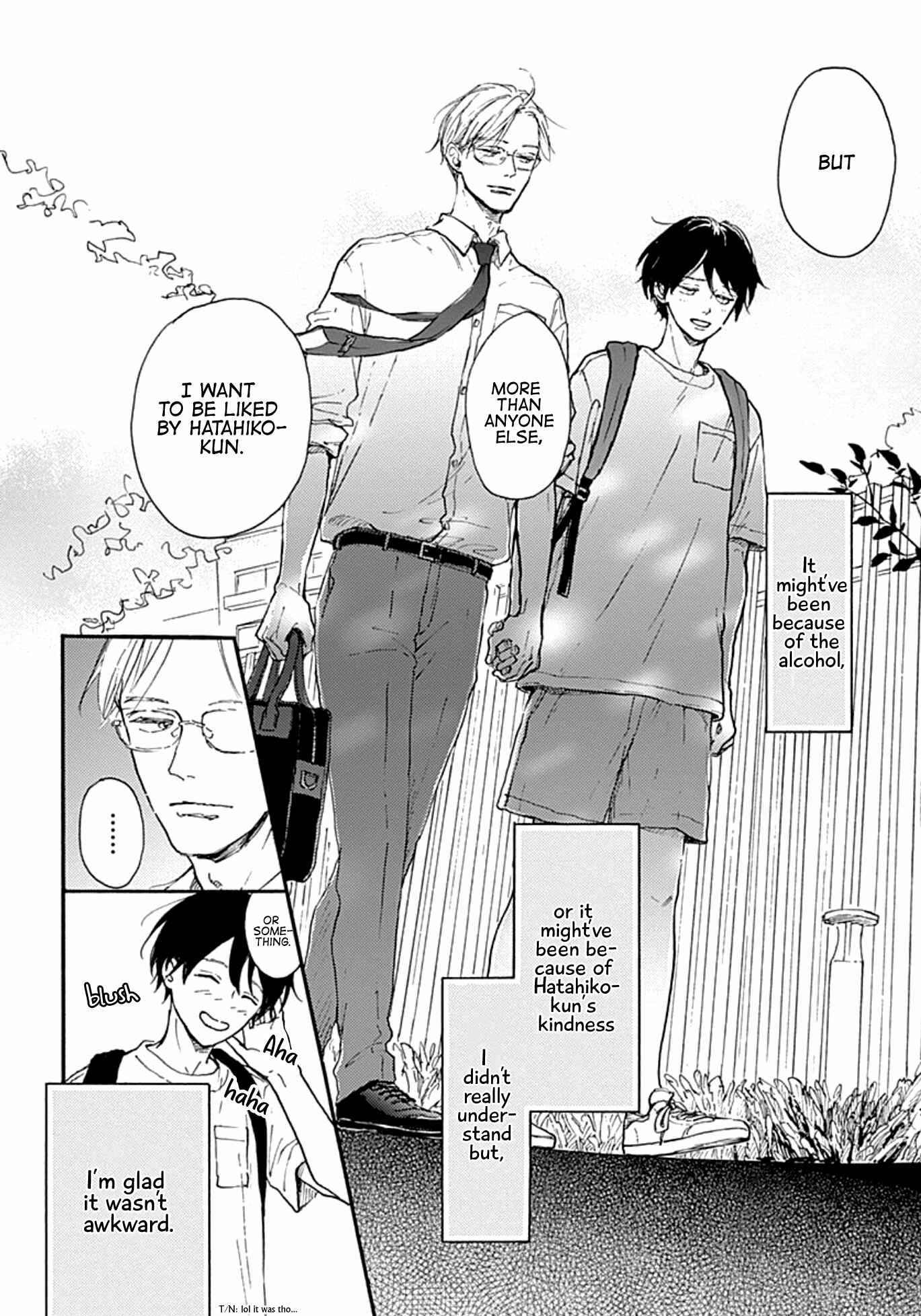 Page 16 Chapter 3 My Sweet Home