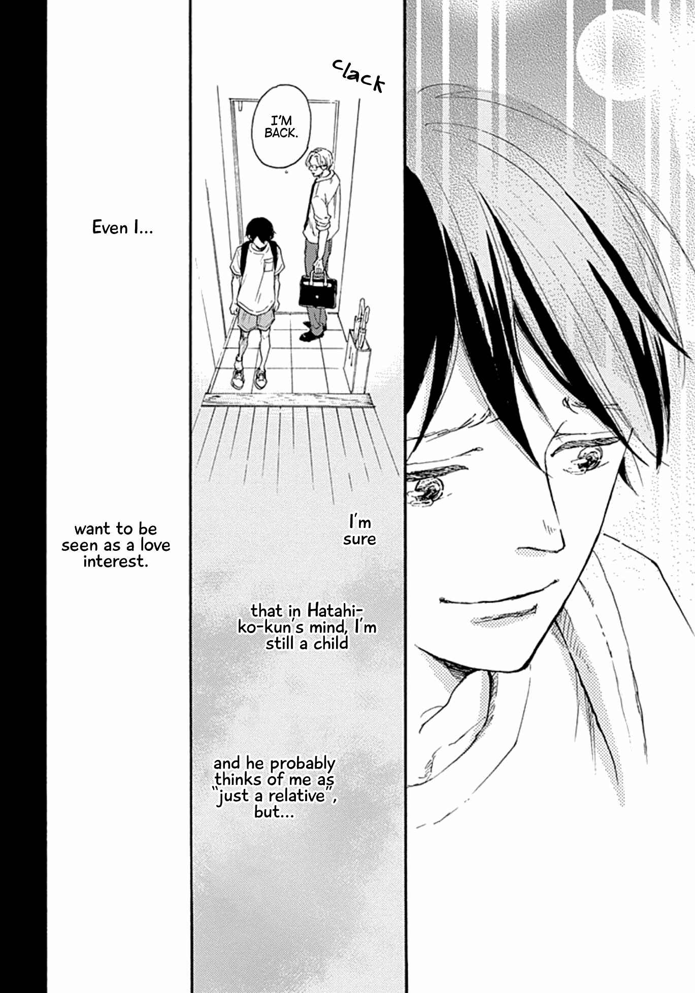 Page 18 Chapter 3 My Sweet Home