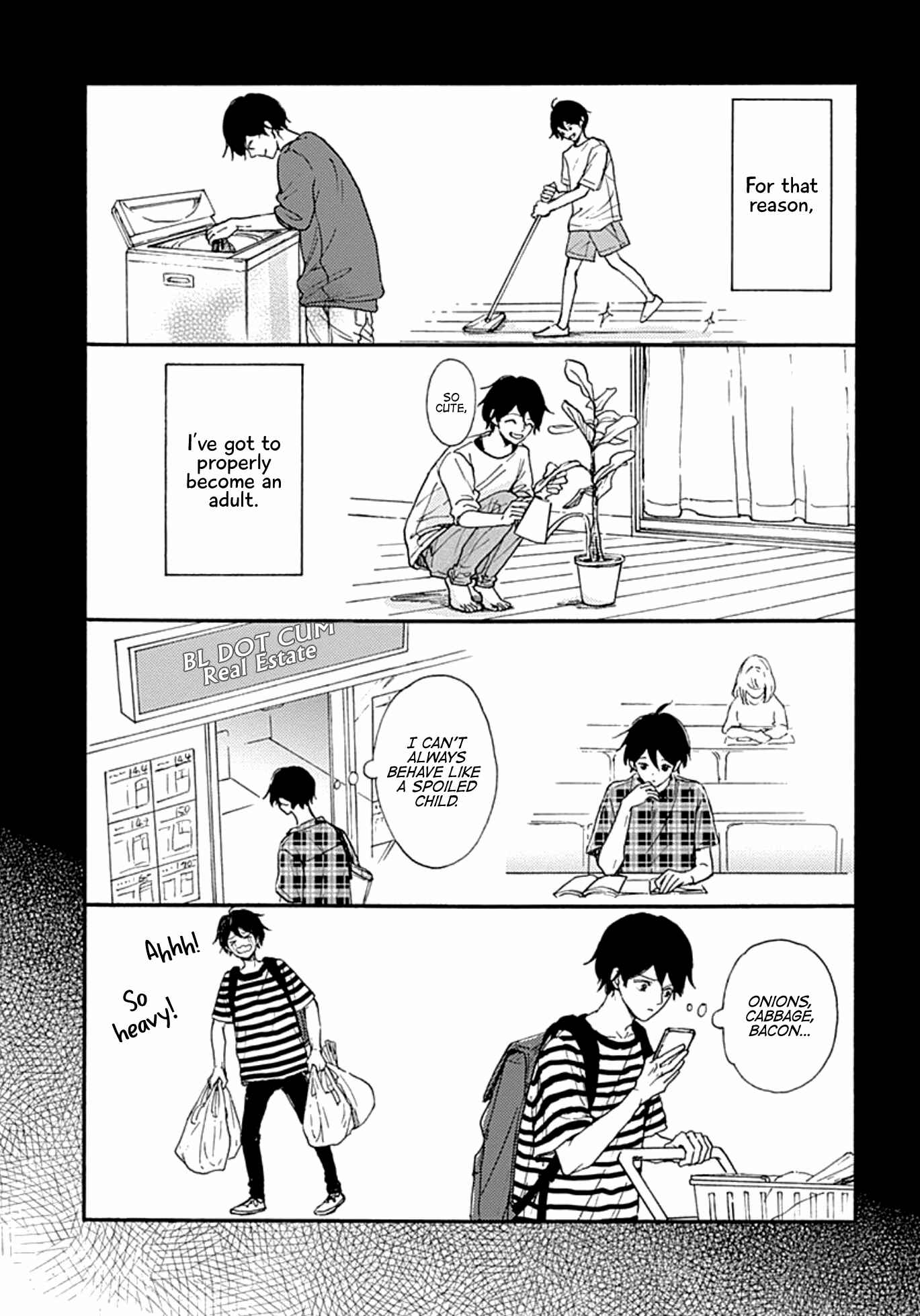 Page 19 Chapter 3 My Sweet Home