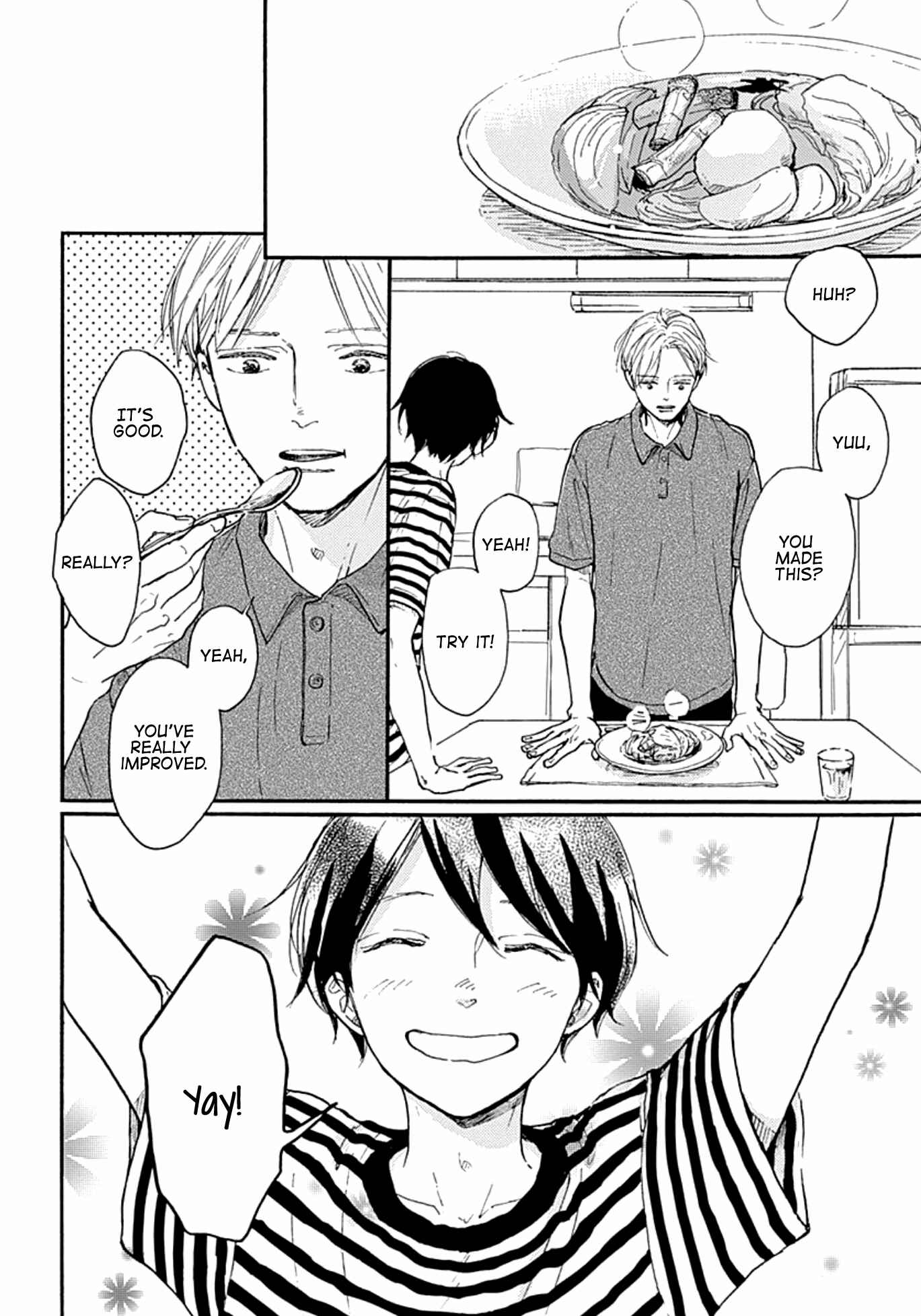 Page 20 Chapter 3 My Sweet Home