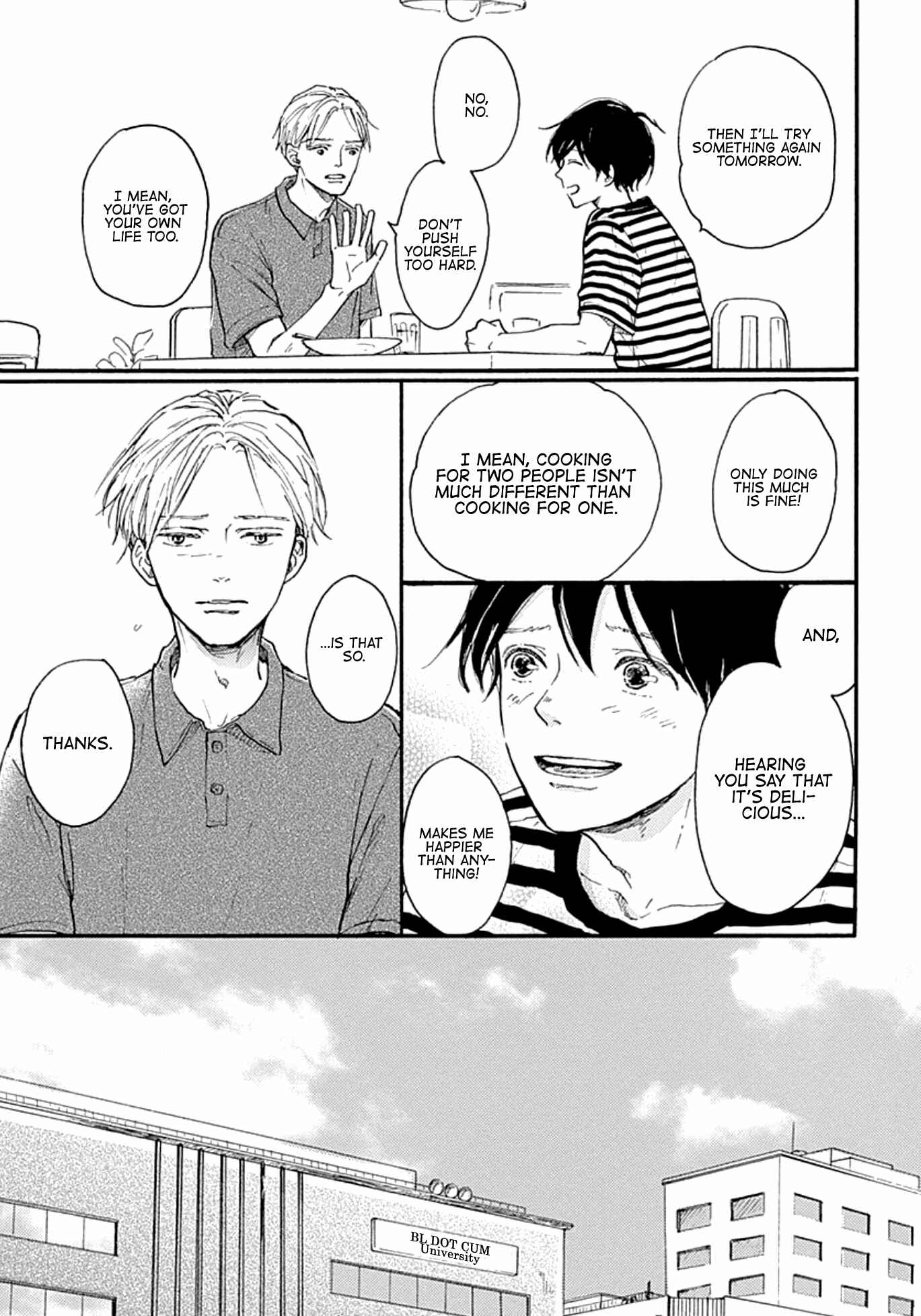 Page 21 Chapter 3 My Sweet Home