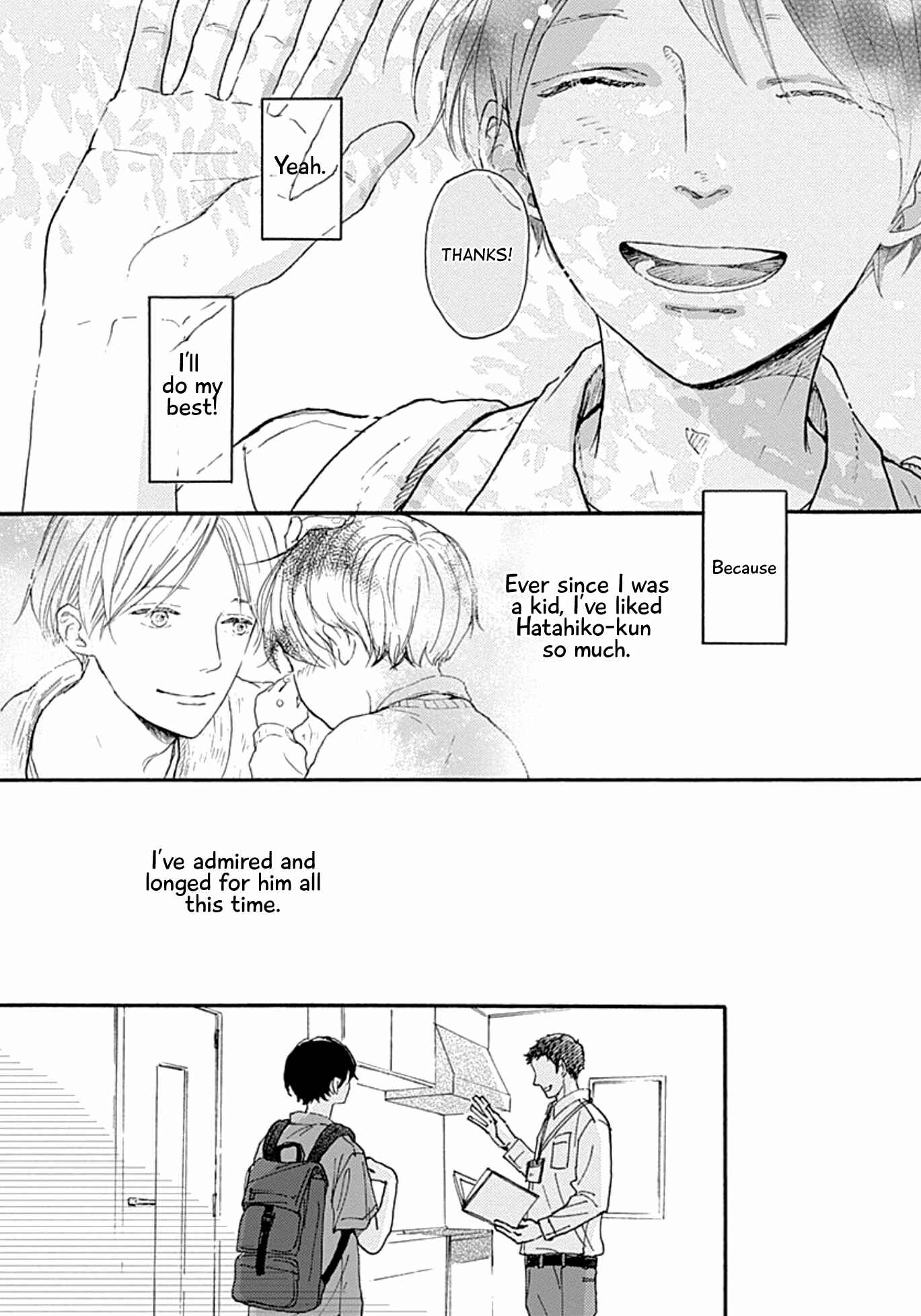 Page 23 Chapter 3 My Sweet Home