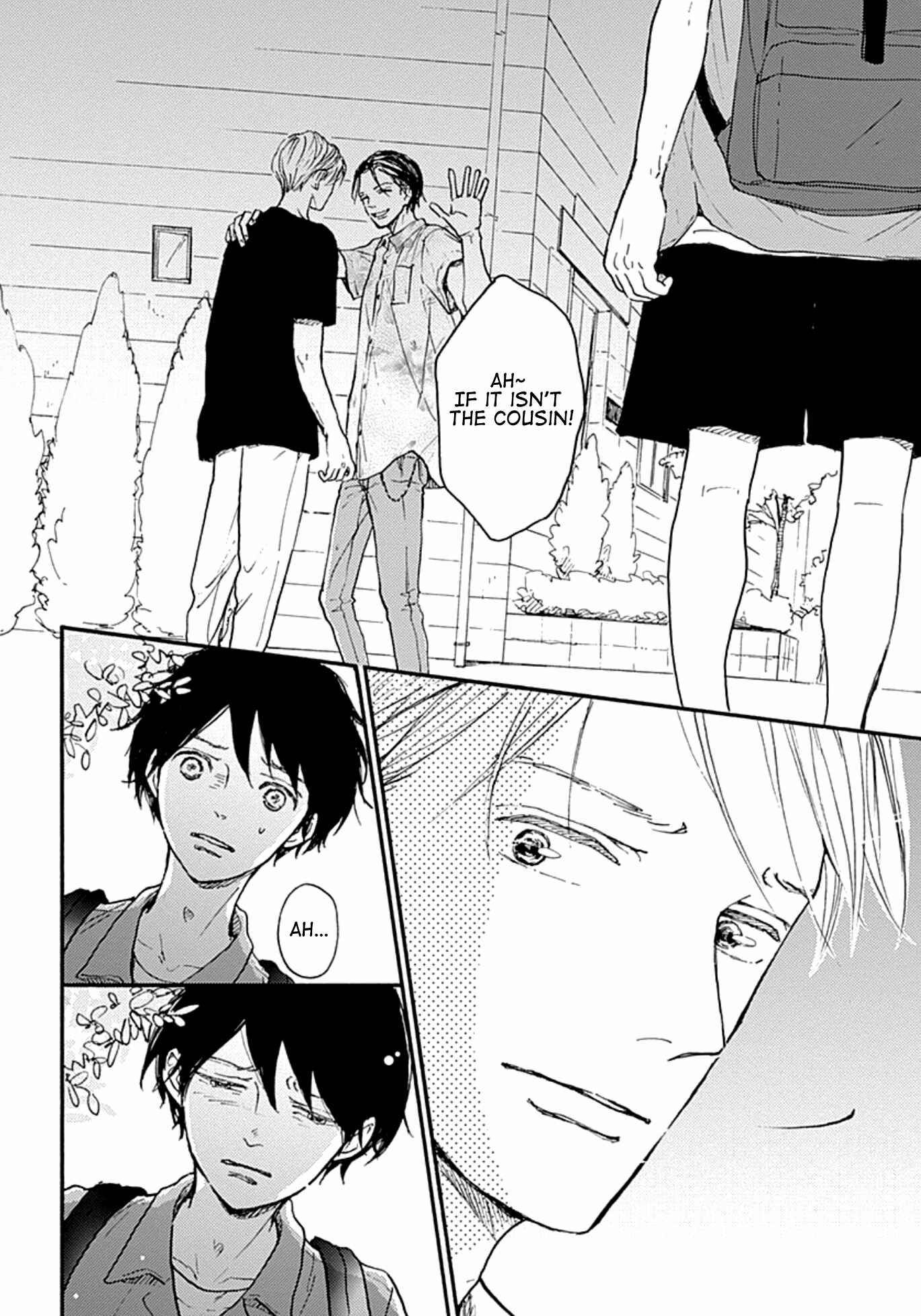Page 26 Chapter 3 My Sweet Home
