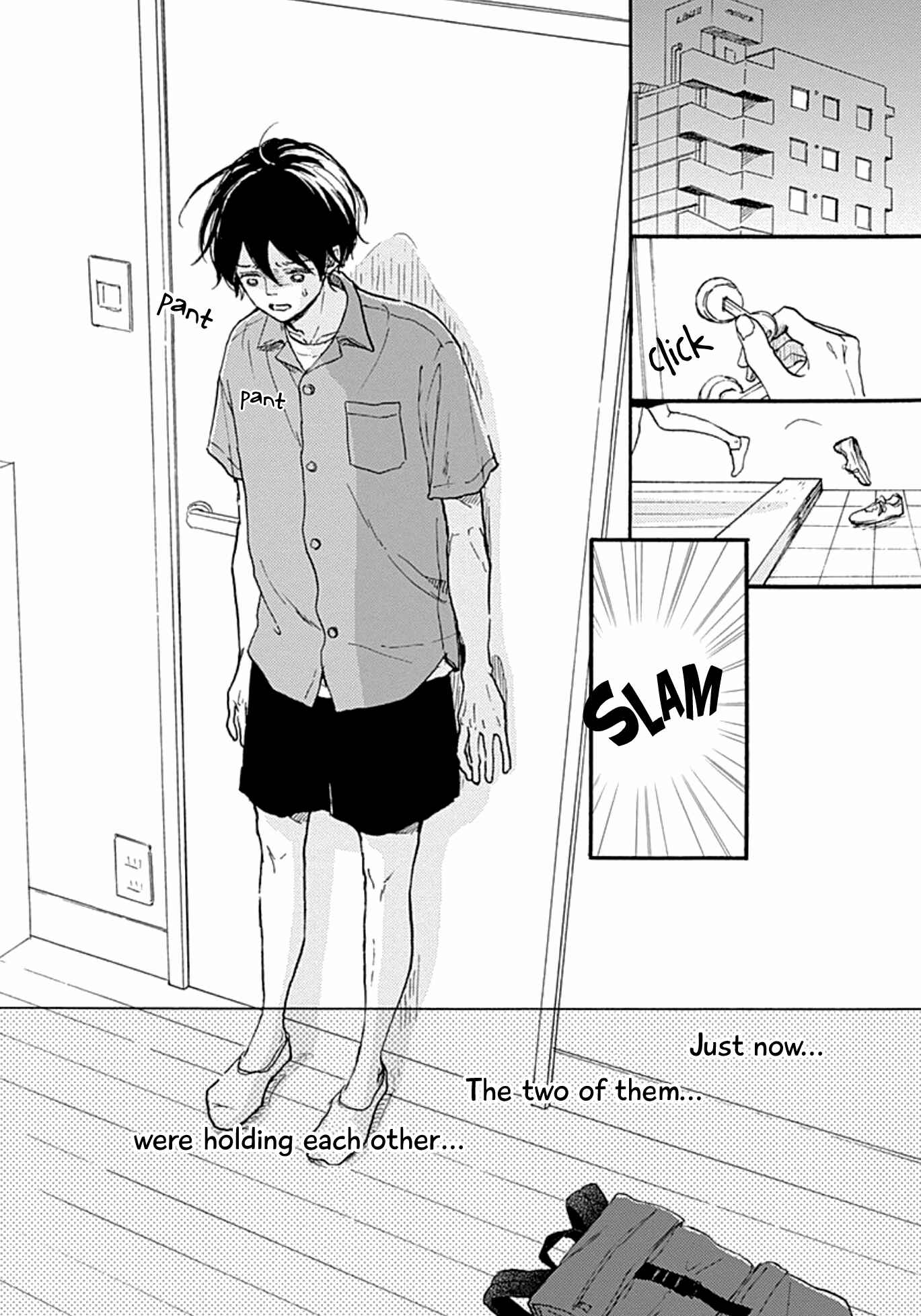 Page 28 Chapter 3 My Sweet Home