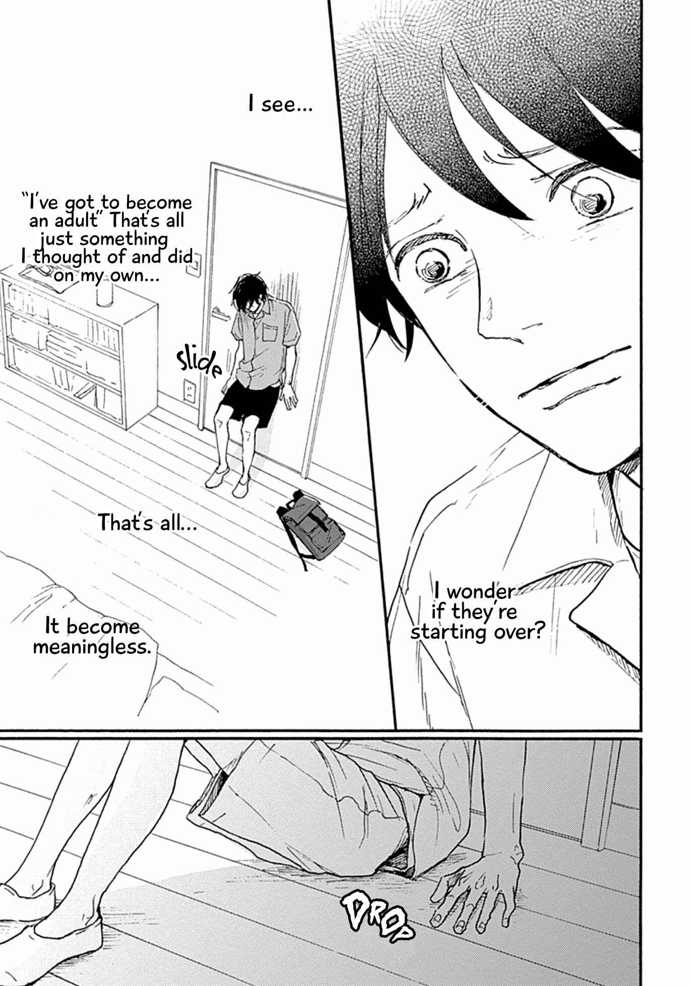 Page 29 Chapter 3 My Sweet Home