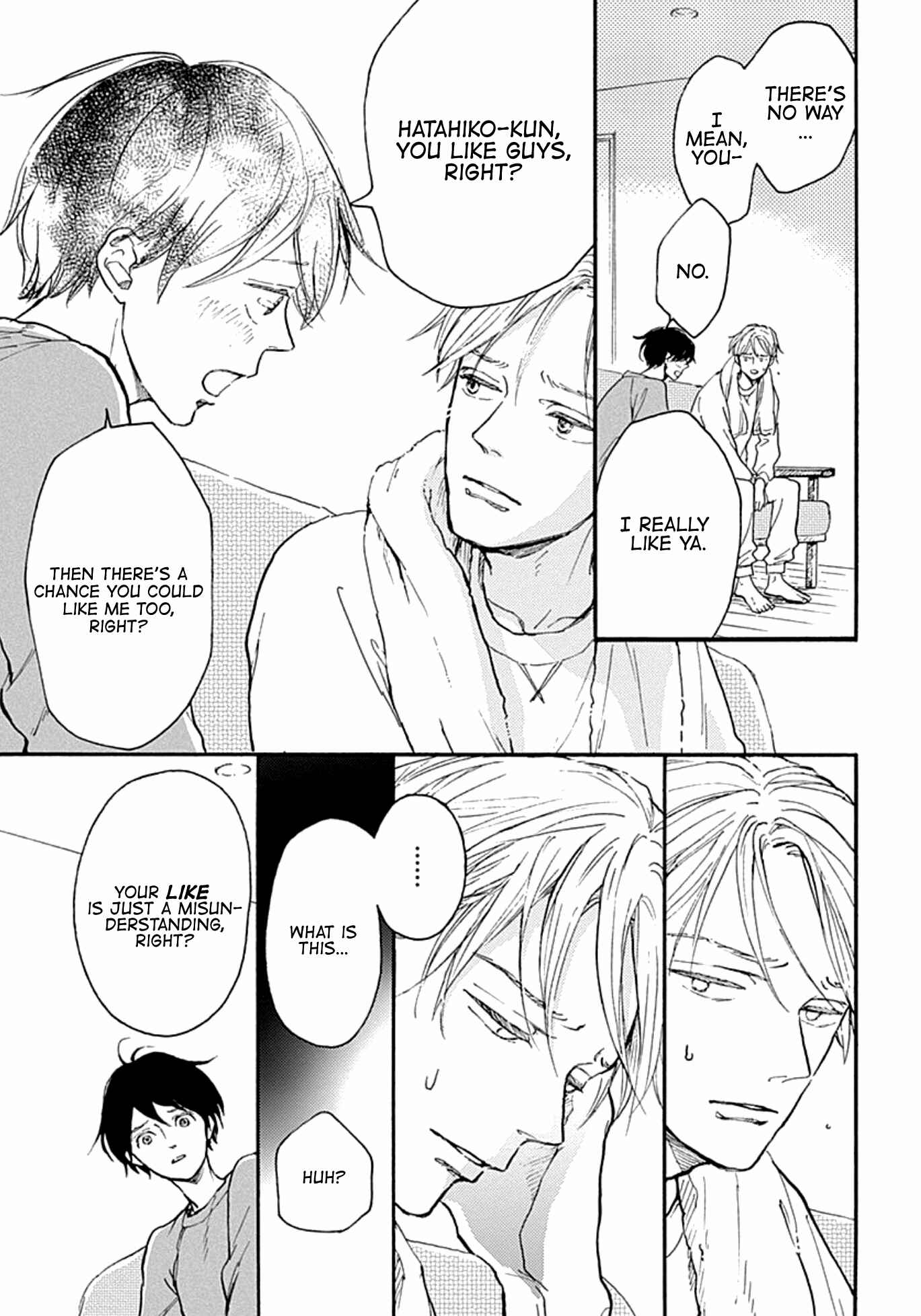 Page 5 Chapter 3 My Sweet Home