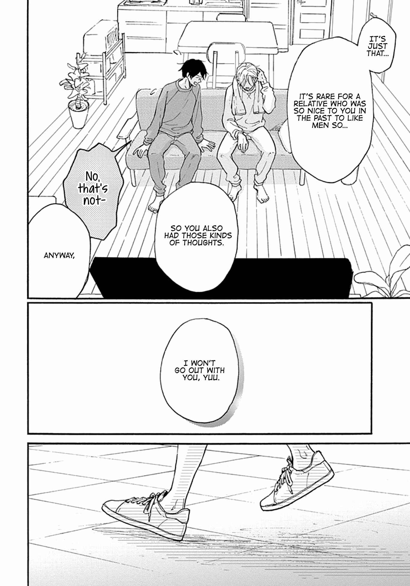 Page 6 Chapter 3 My Sweet Home