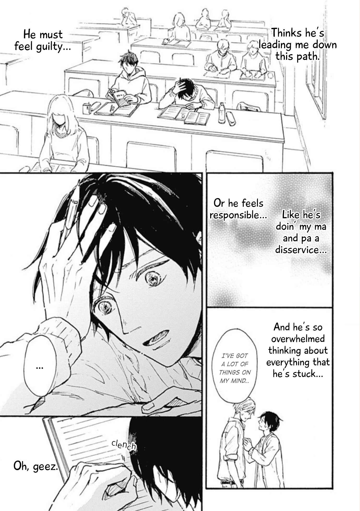 Page 13 Chapter 5 My Sweet Home