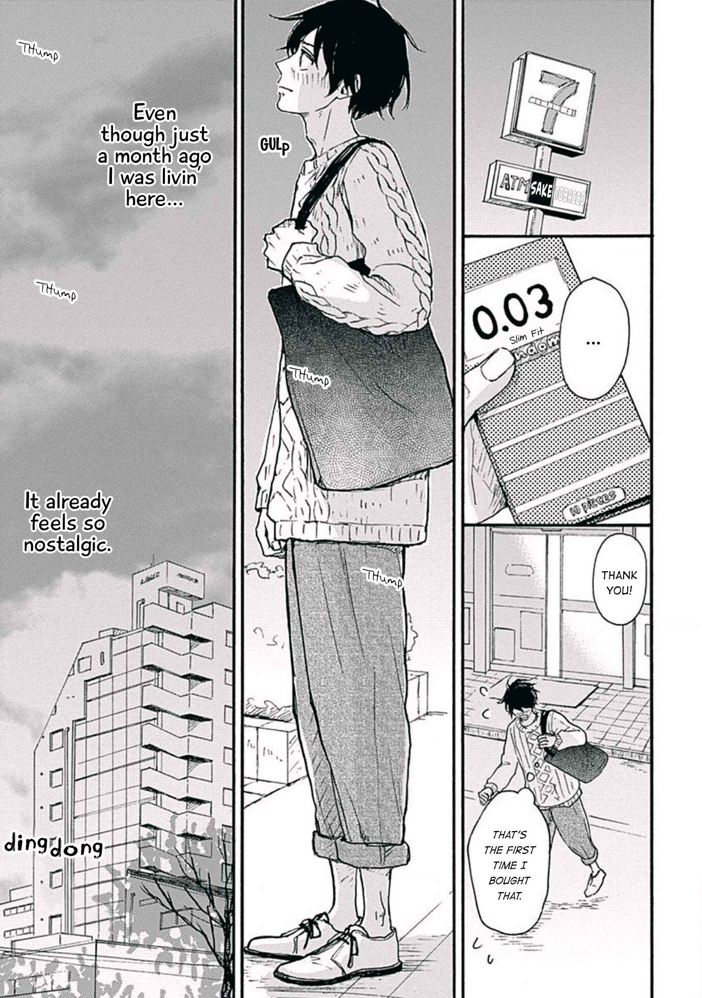 Page 15 Chapter 5 My Sweet Home
