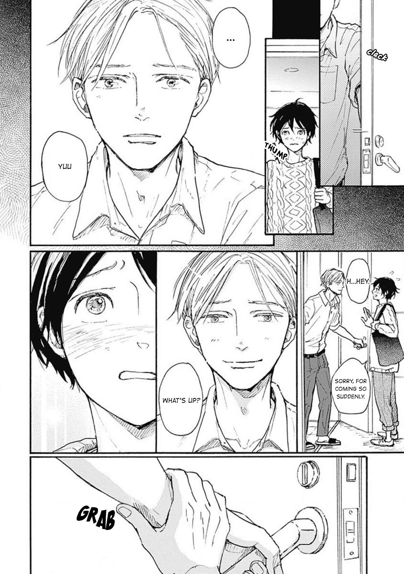 Page 16 Chapter 5 My Sweet Home