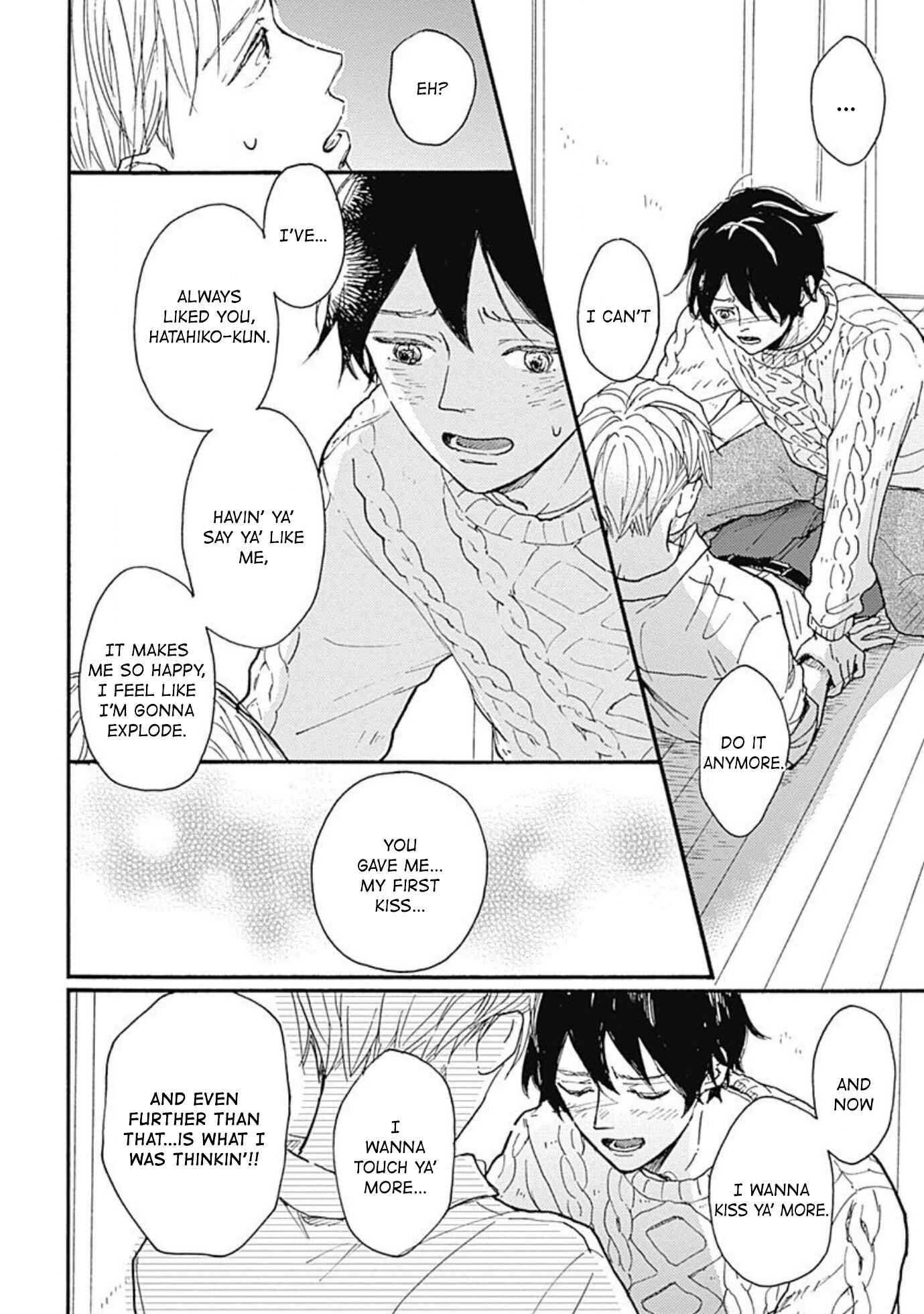 Page 18 Chapter 5 My Sweet Home