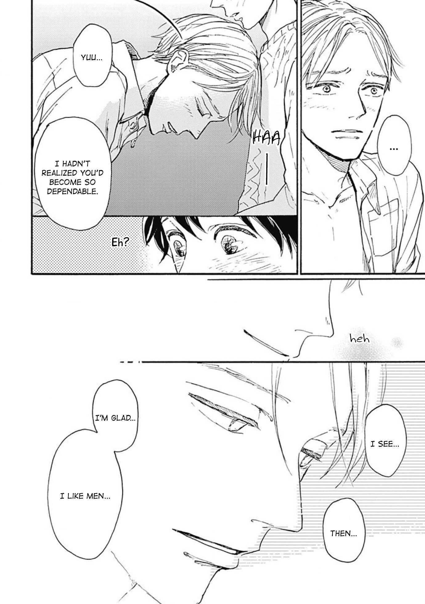 Page 24 Chapter 5 My Sweet Home
