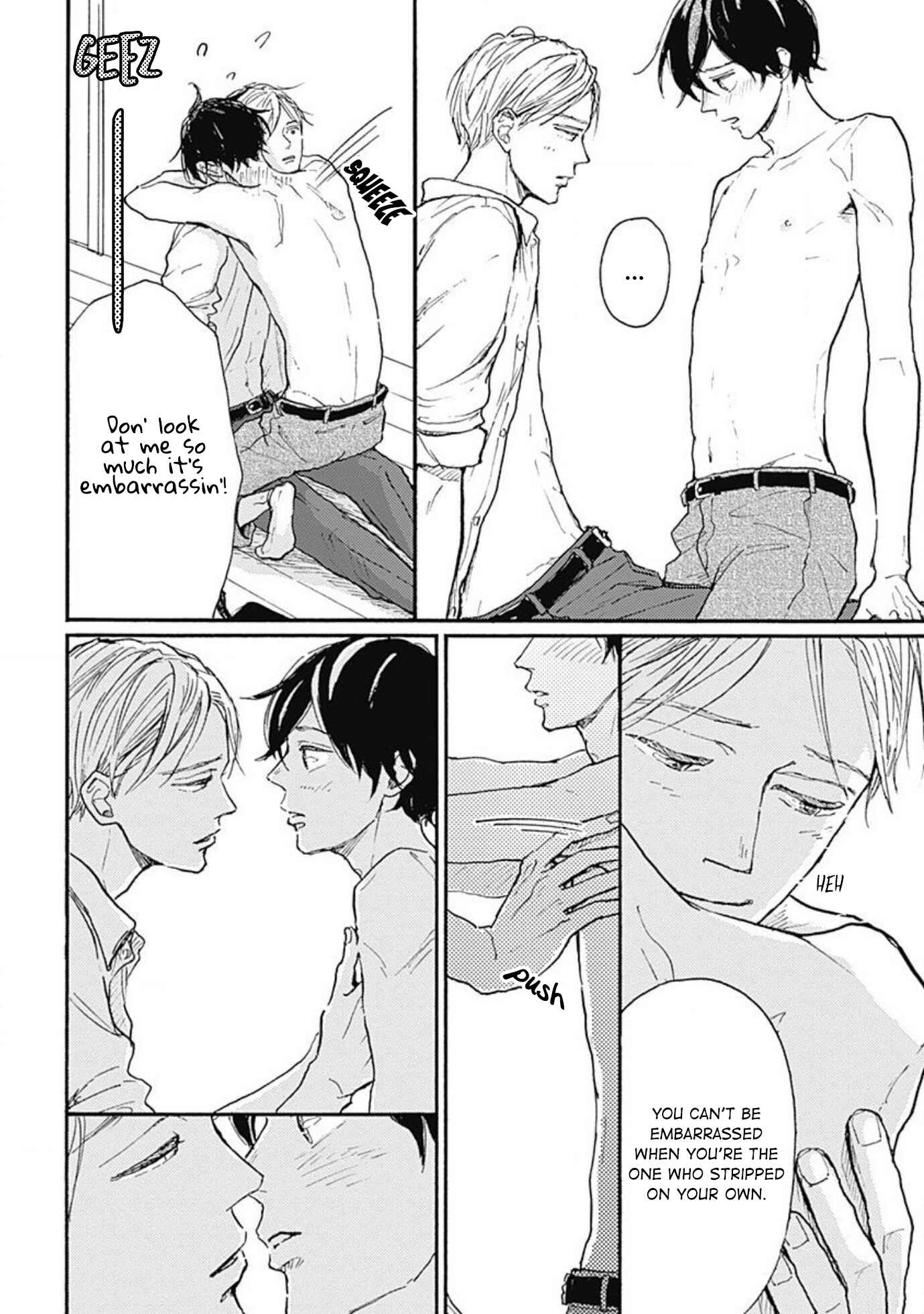 Page 26 Chapter 5 My Sweet Home