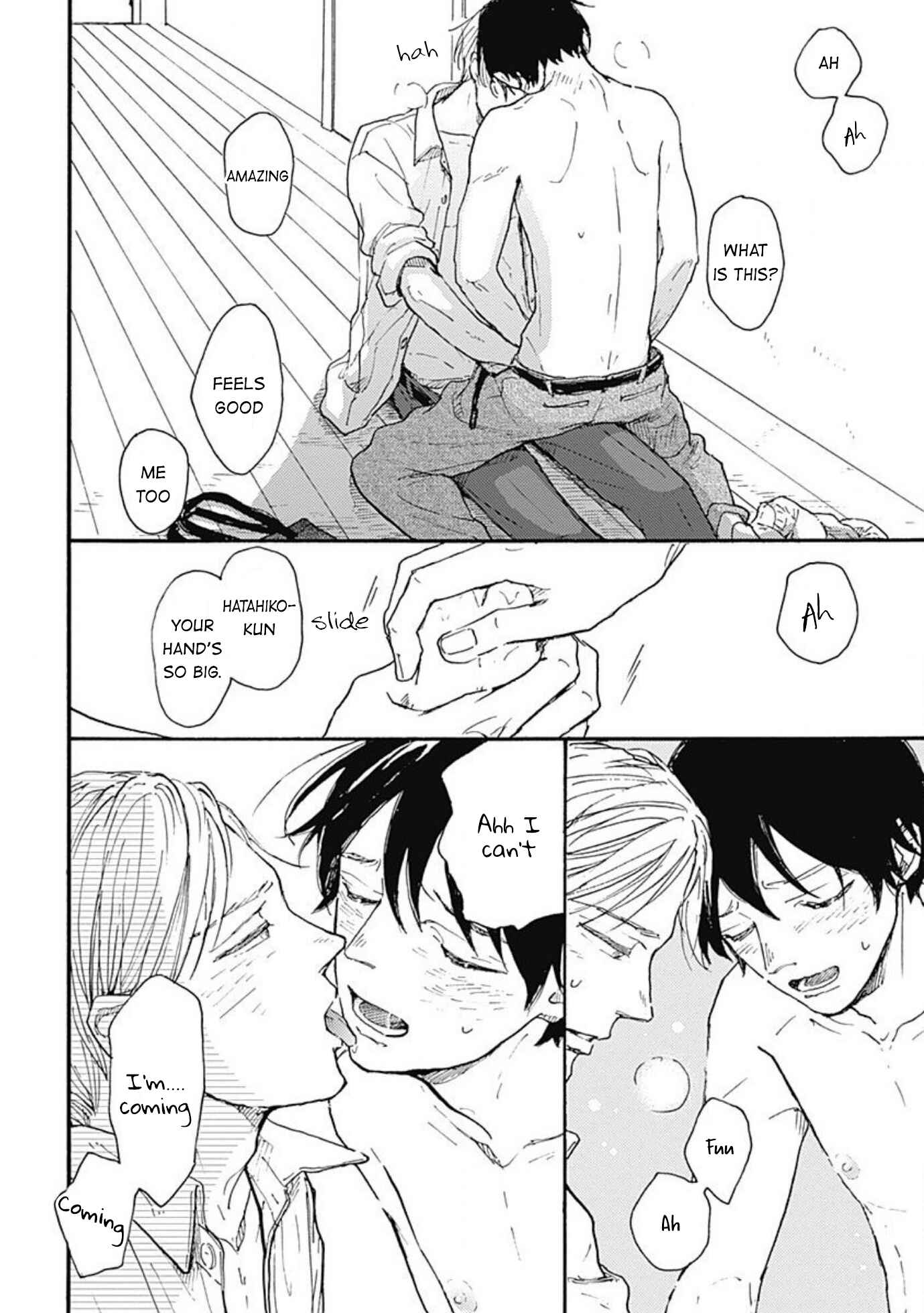 Page 30 Chapter 5 My Sweet Home
