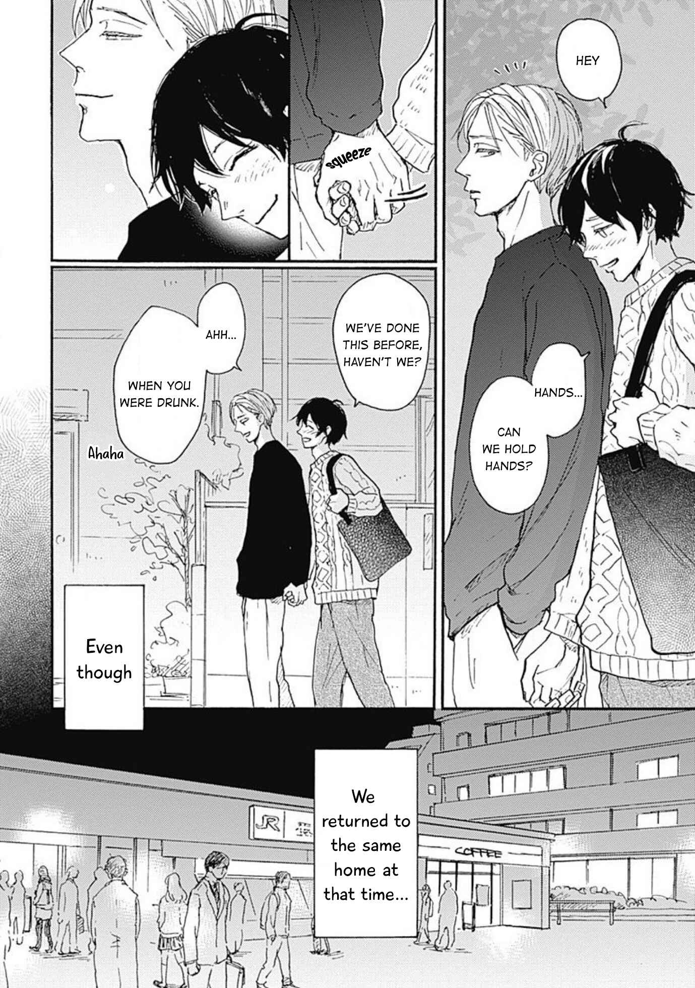 Page 32 Chapter 5 My Sweet Home