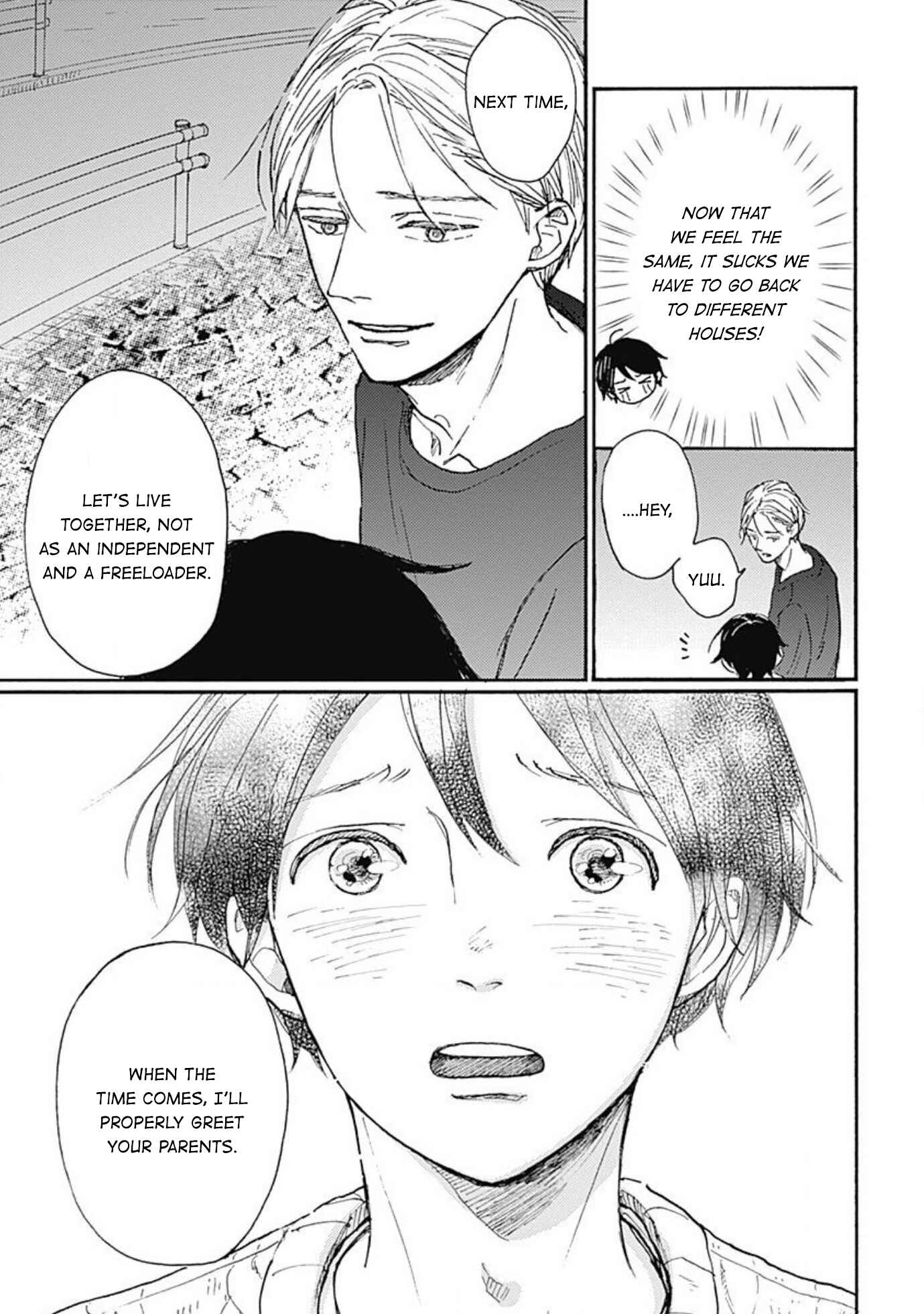Page 33 Chapter 5 My Sweet Home