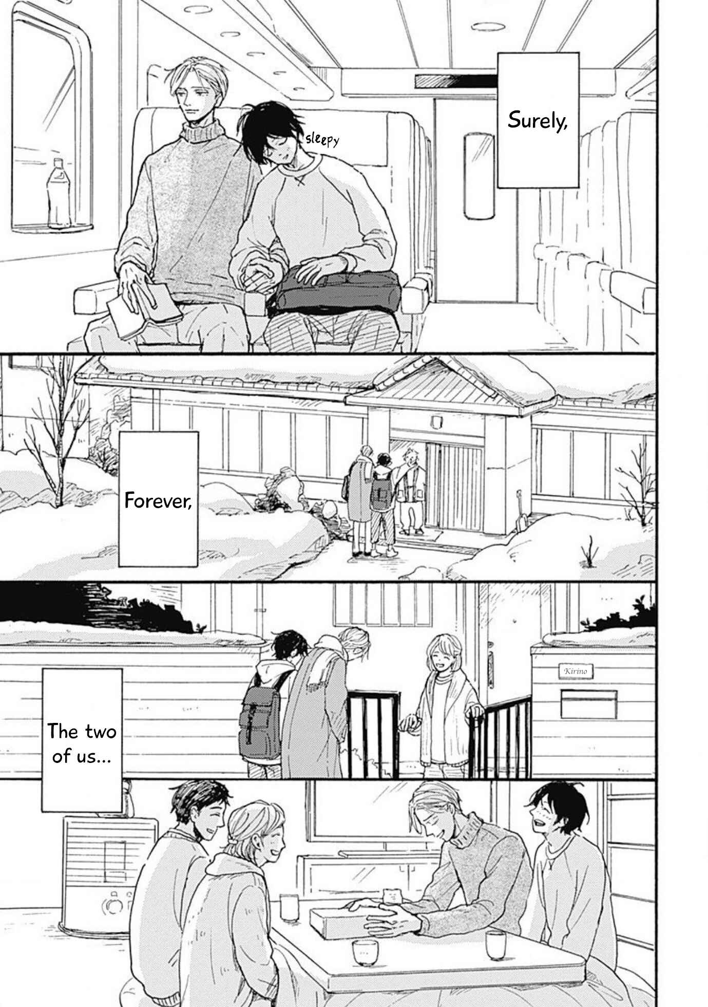 Page 35 Chapter 5 My Sweet Home