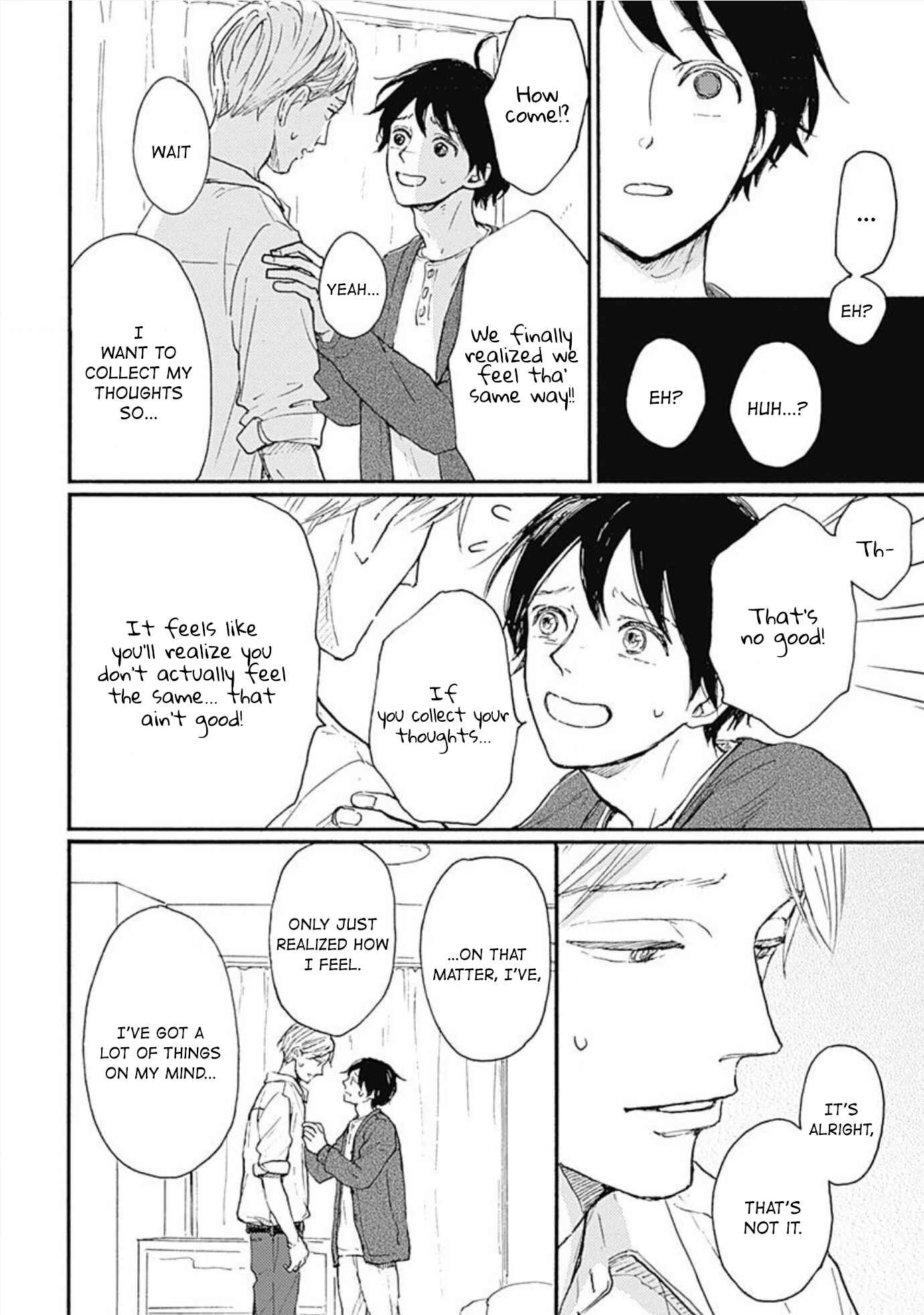 Page 6 Chapter 5 My Sweet Home