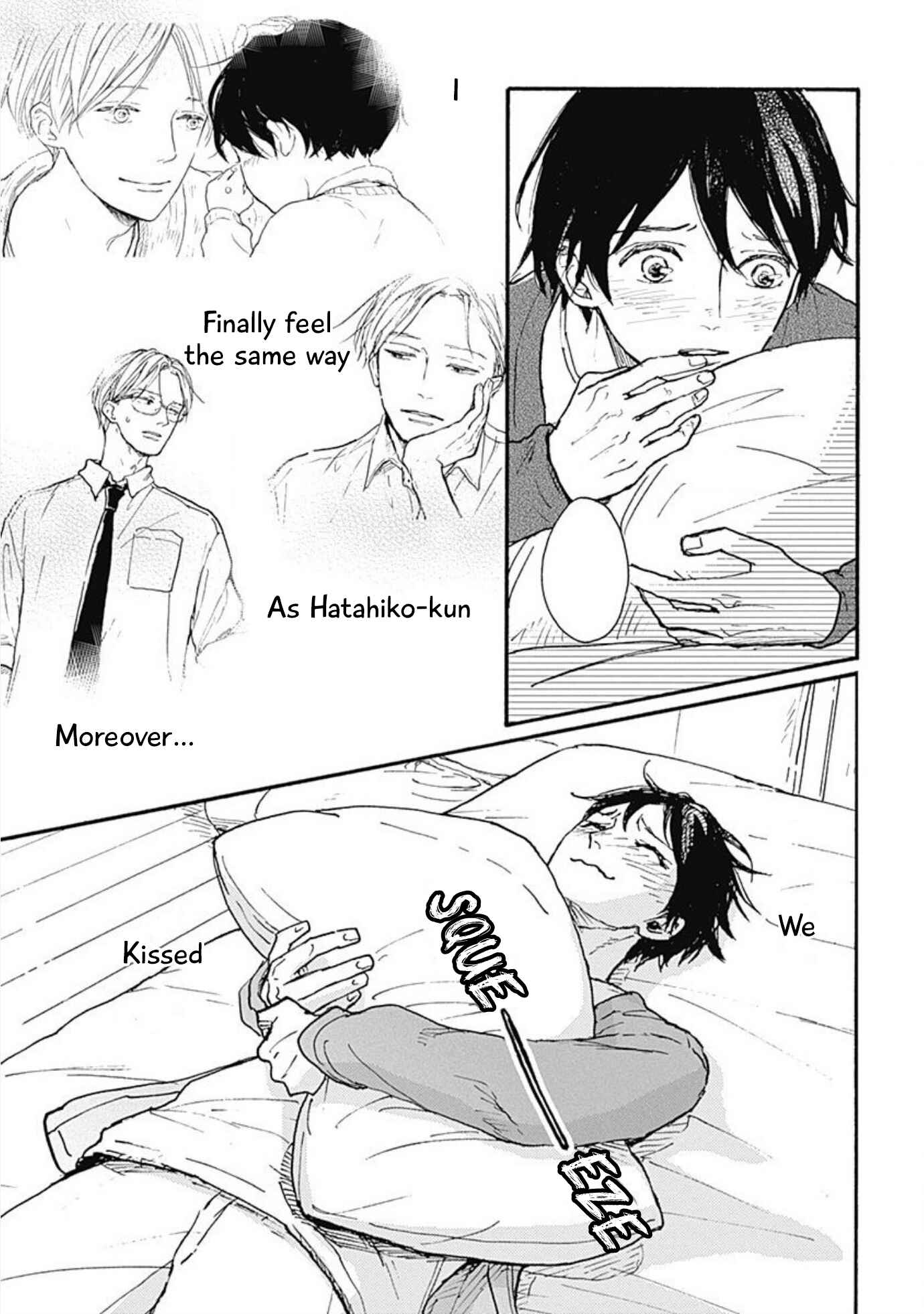 Page 9 Chapter 5 My Sweet Home