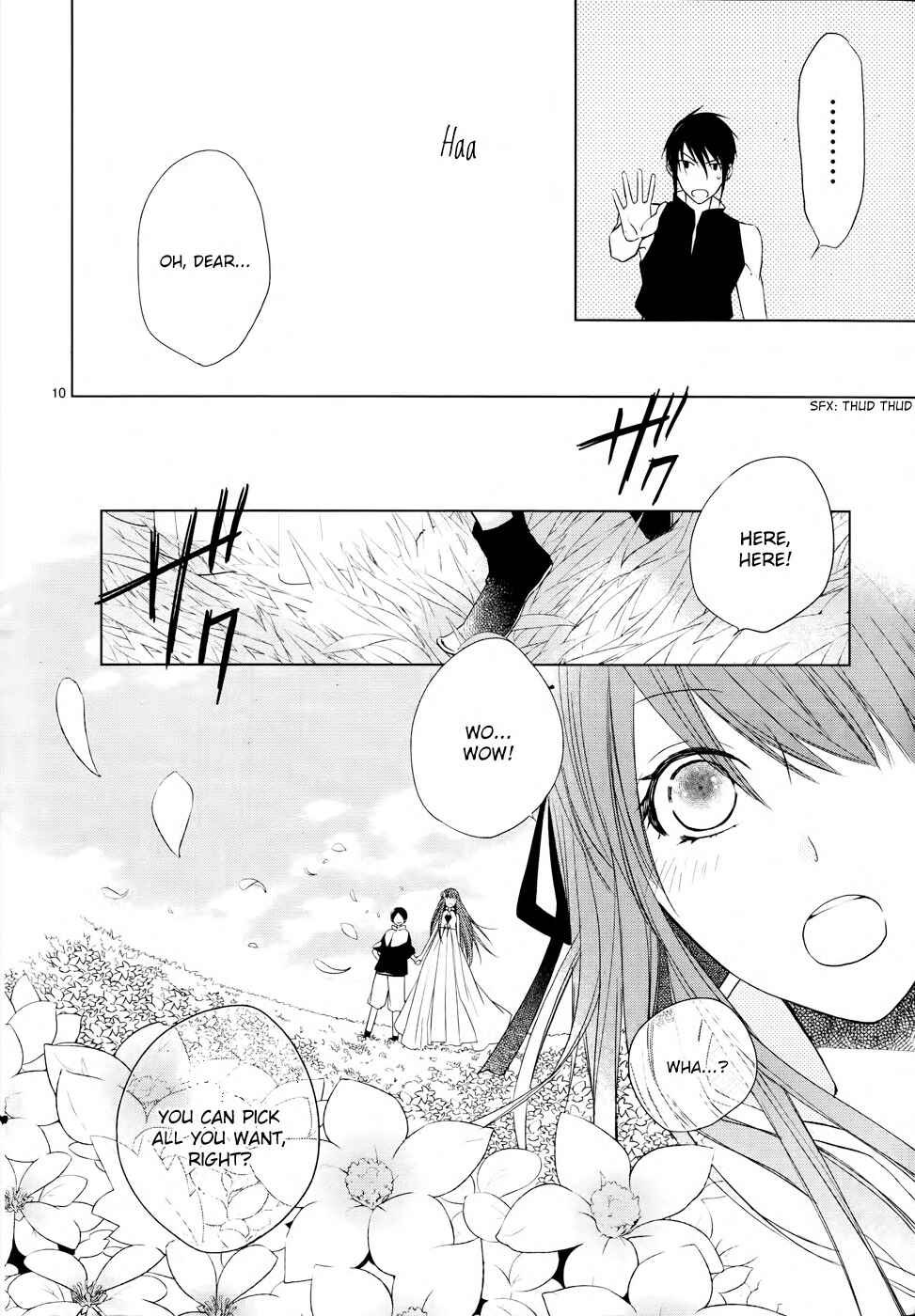 Page 13 Chapter 6 Uchi no Heika ga Shinmai de.