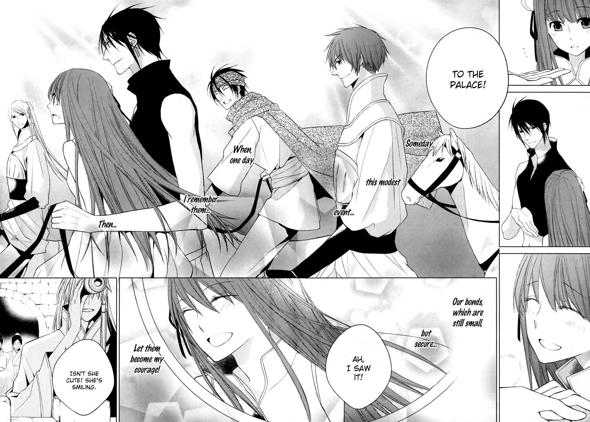 Page 27 Chapter 6 Uchi no Heika ga Shinmai de.