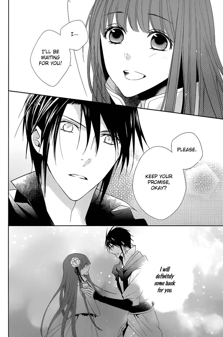 Page 40 Chapter 10 Uchi no Heika ga Shinmai de.