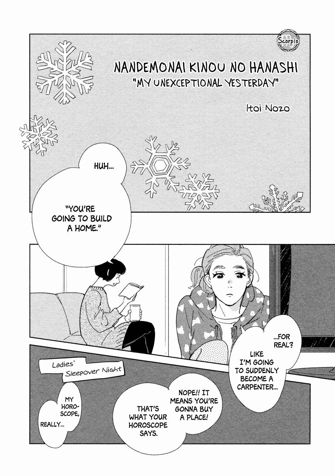 Page 1 Chapter 8 Love Stories from the Stars