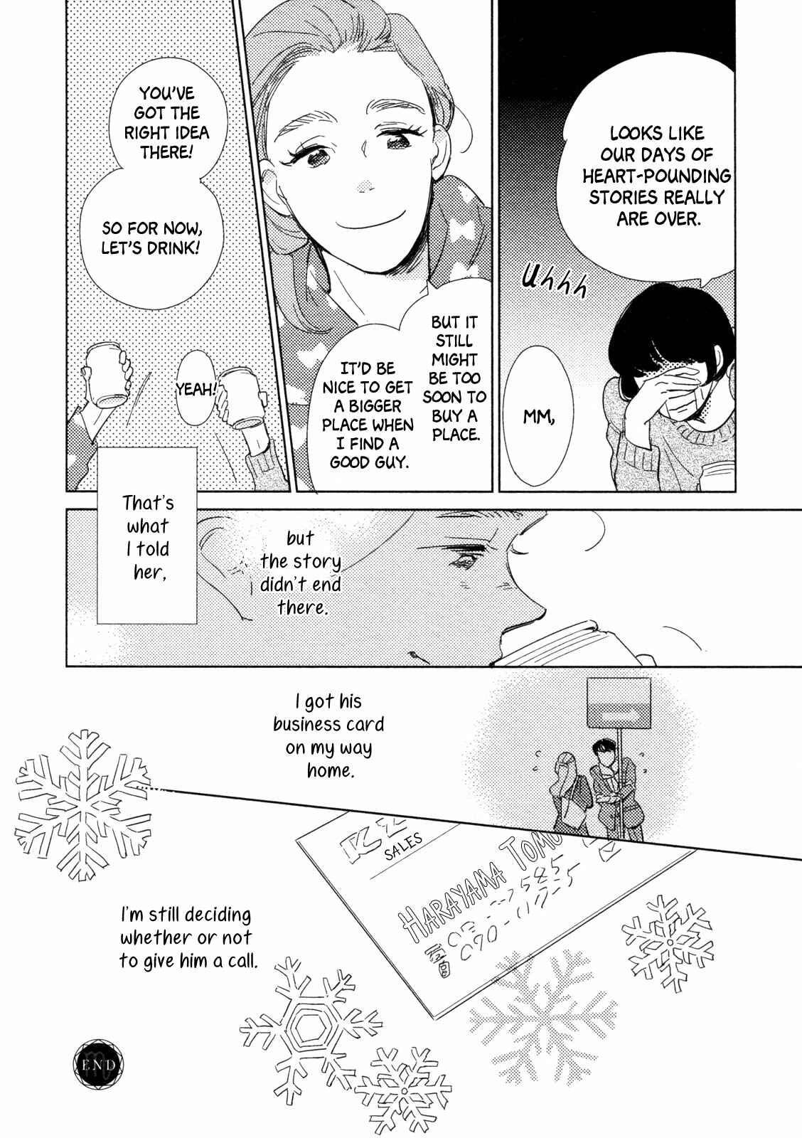 Page 12 Chapter 8 Love Stories from the Stars