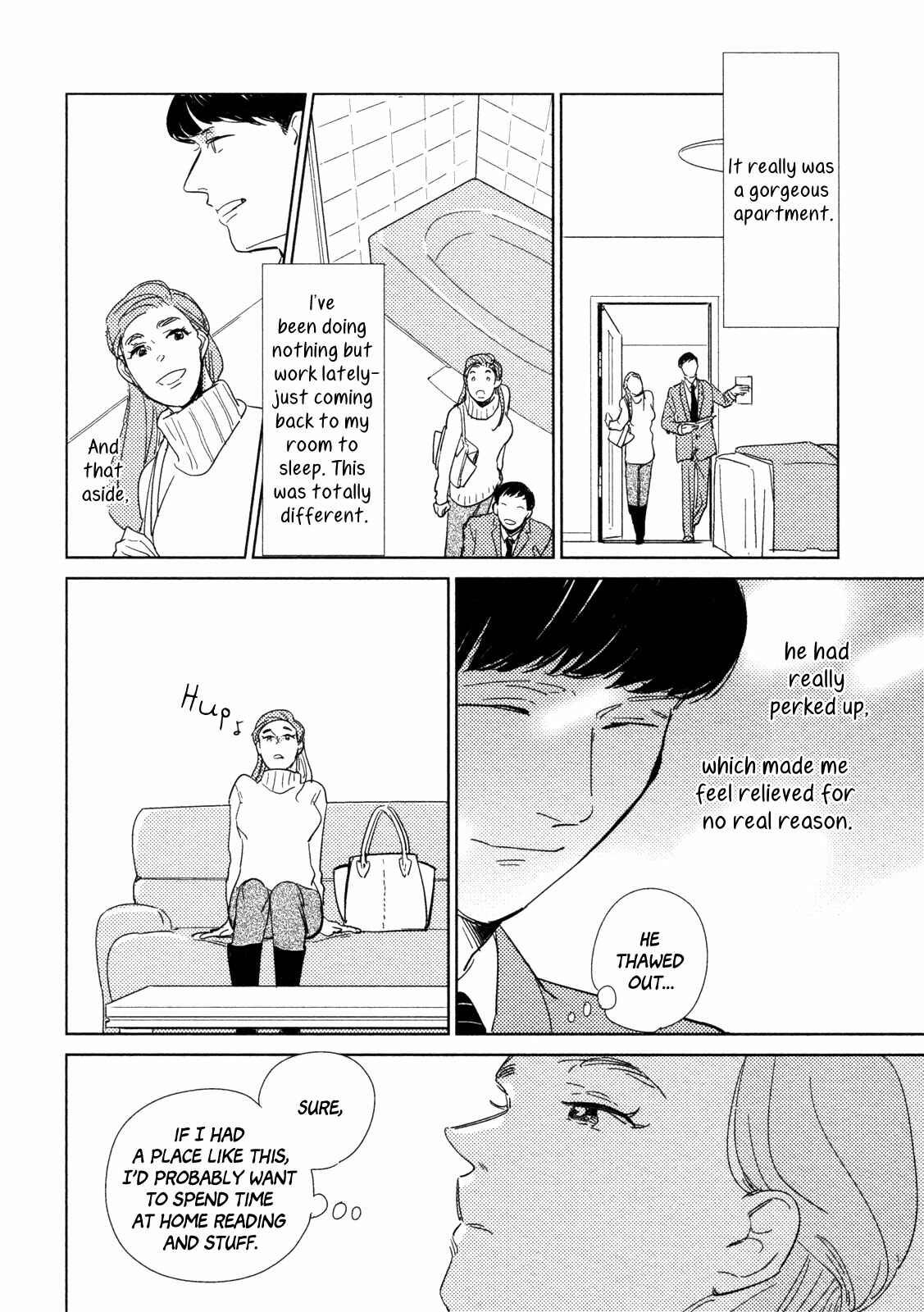 Page 8 Chapter 8 Love Stories from the Stars