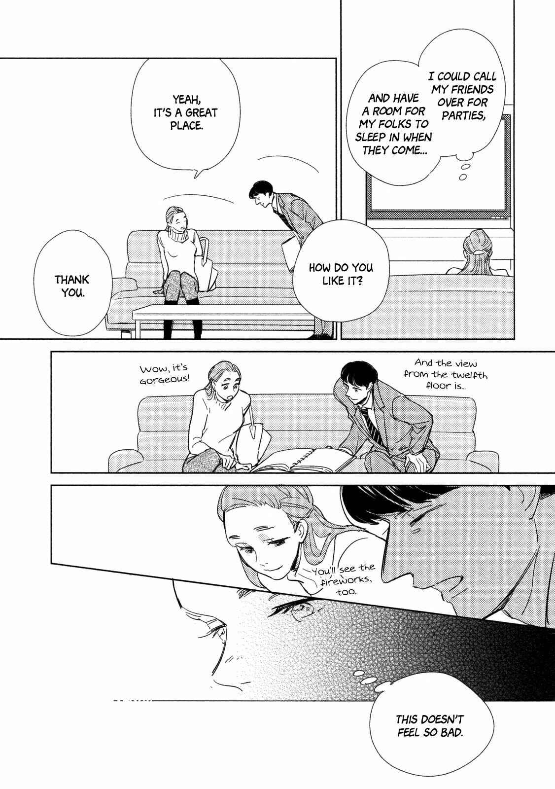 Page 9 Chapter 8 Love Stories from the Stars