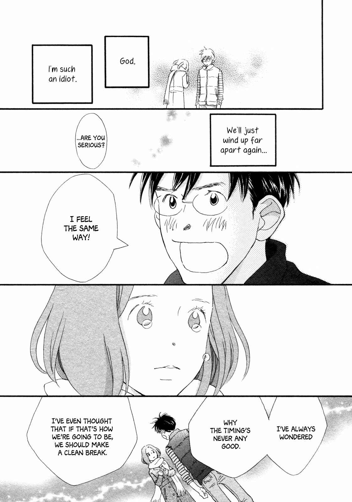 Page 11 Chapter 2 Love Stories from the Stars