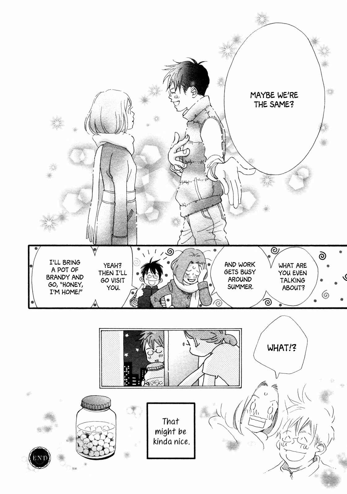 Page 16 Chapter 2 Love Stories from the Stars
