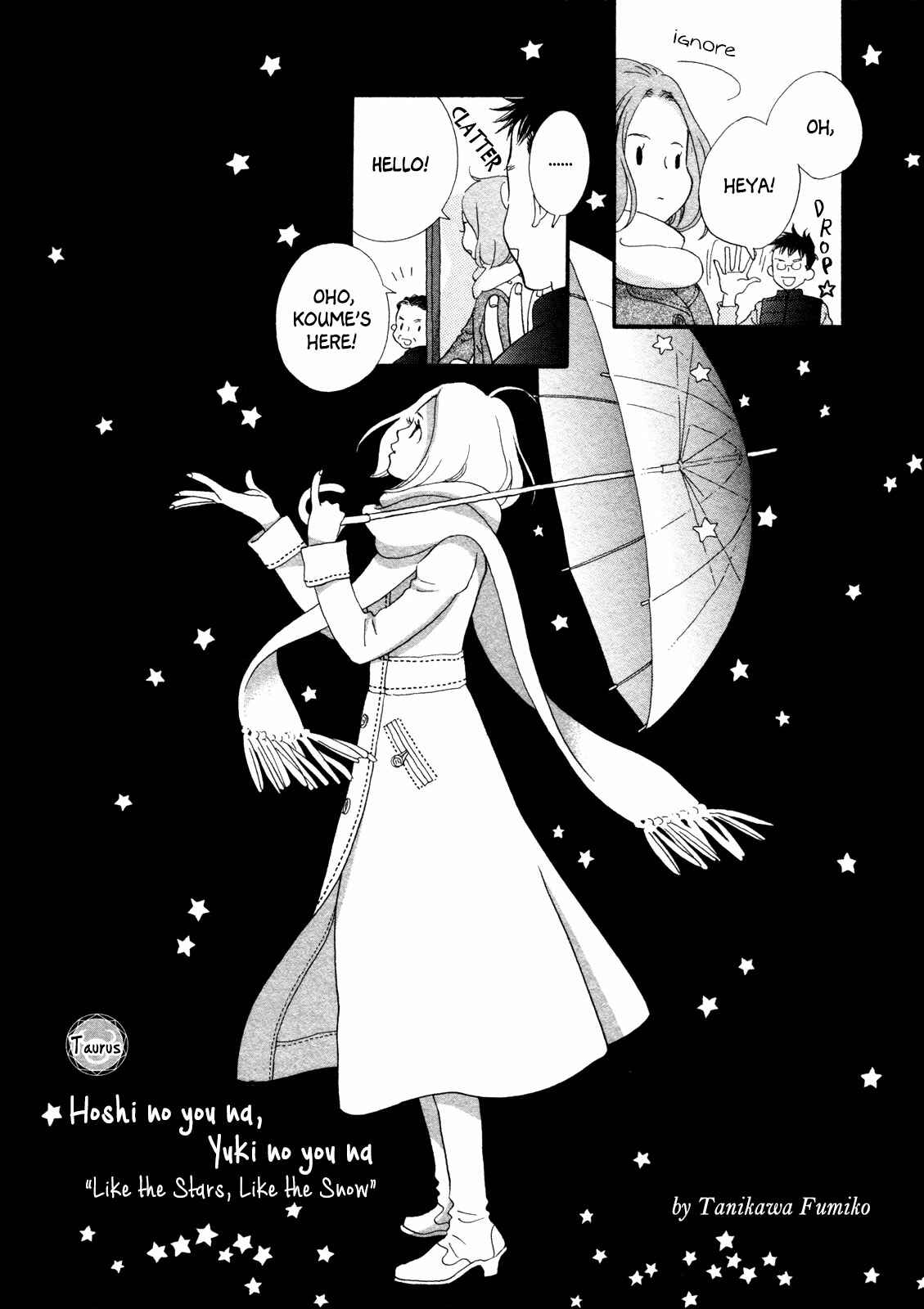 Page 2 Chapter 2 Love Stories from the Stars