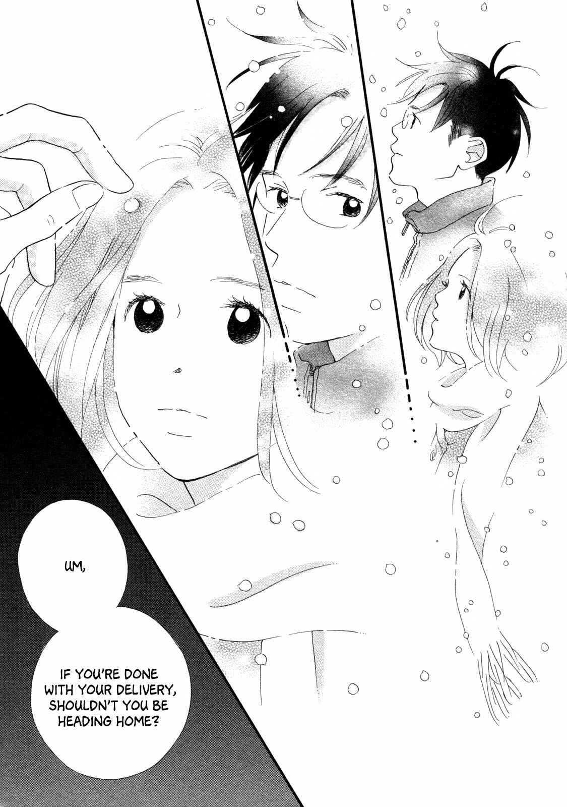 Page 7 Chapter 2 Love Stories from the Stars