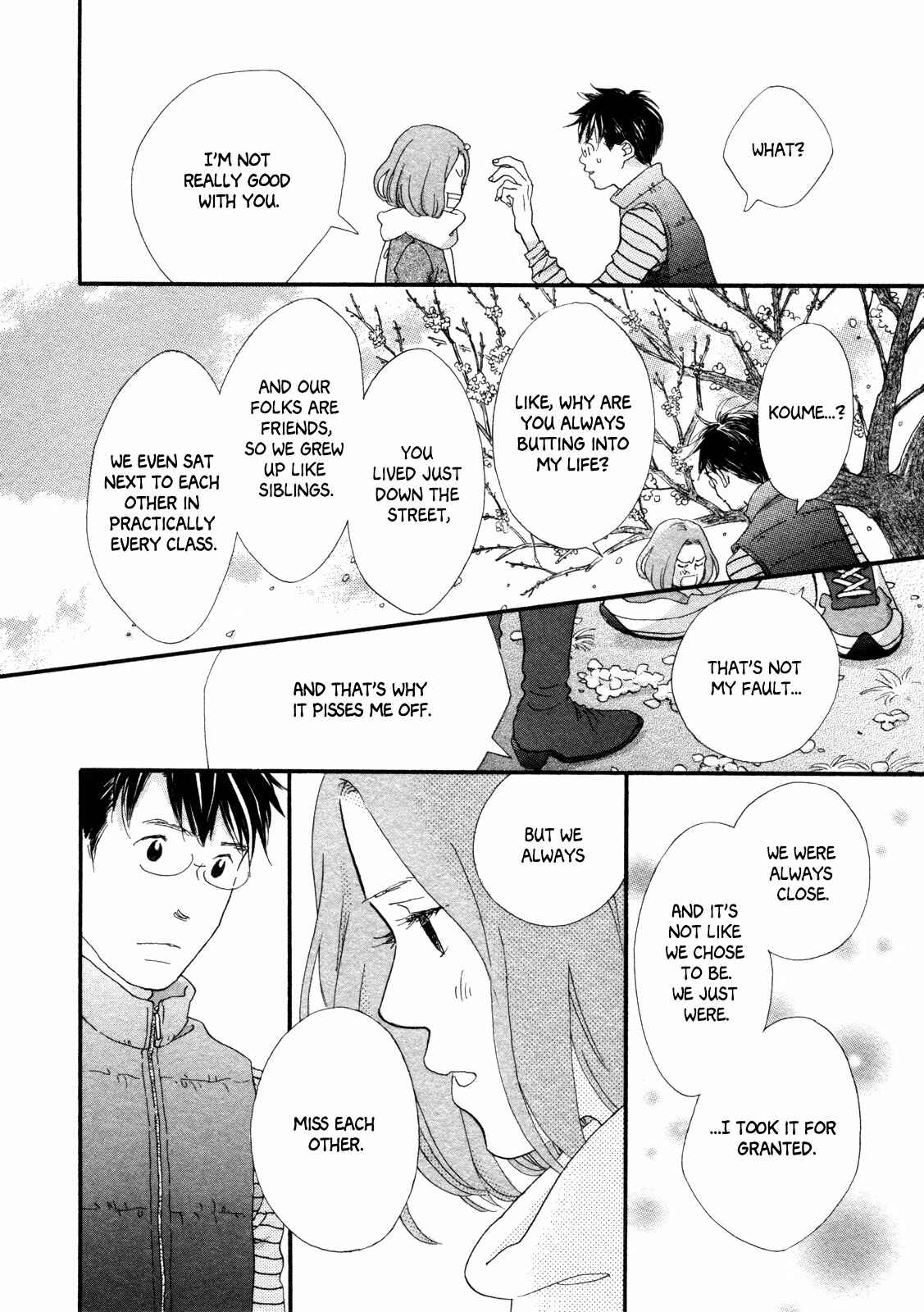 Page 8 Chapter 2 Love Stories from the Stars