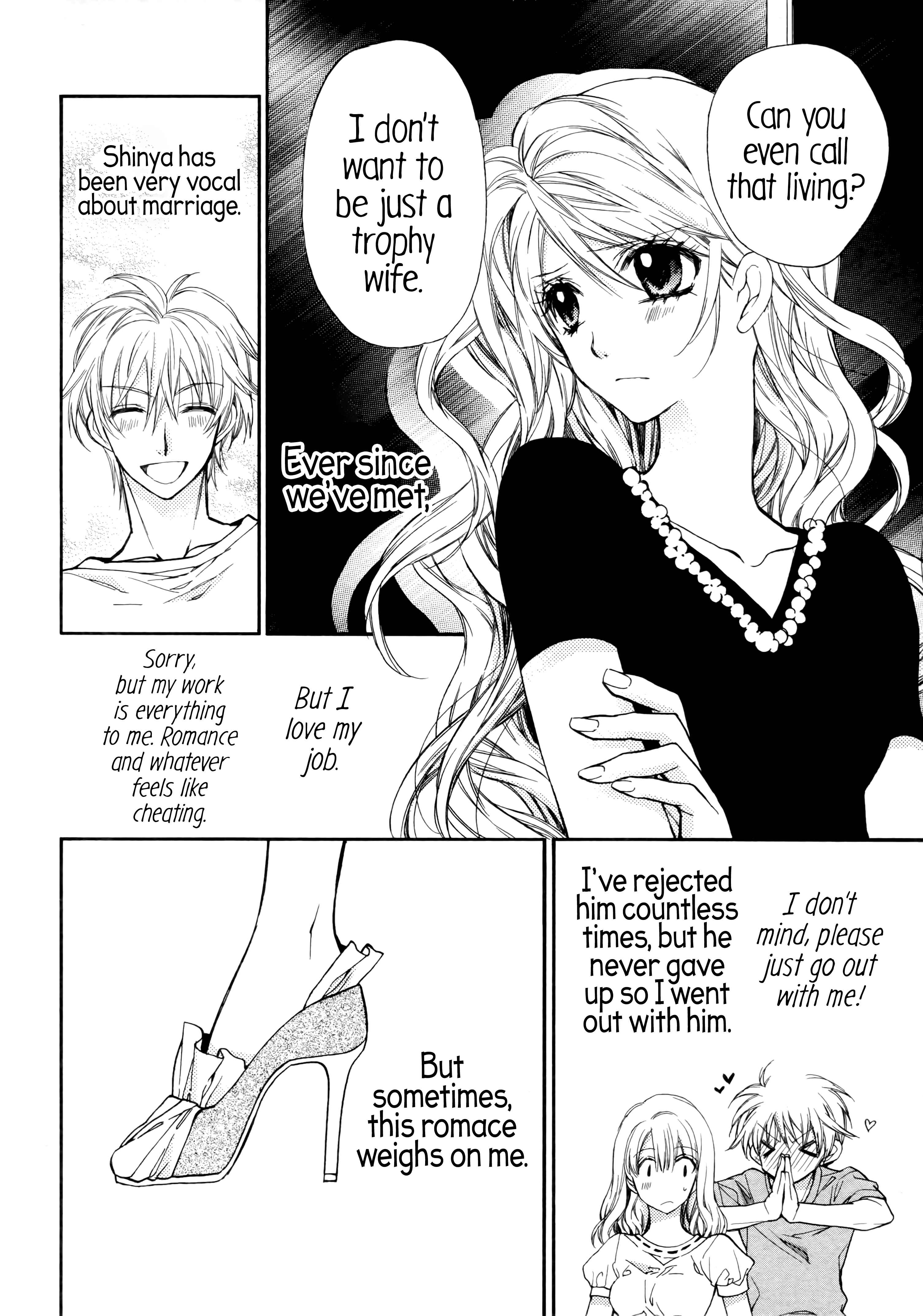 Page 3 Chapter 7 Love Stories from the Stars