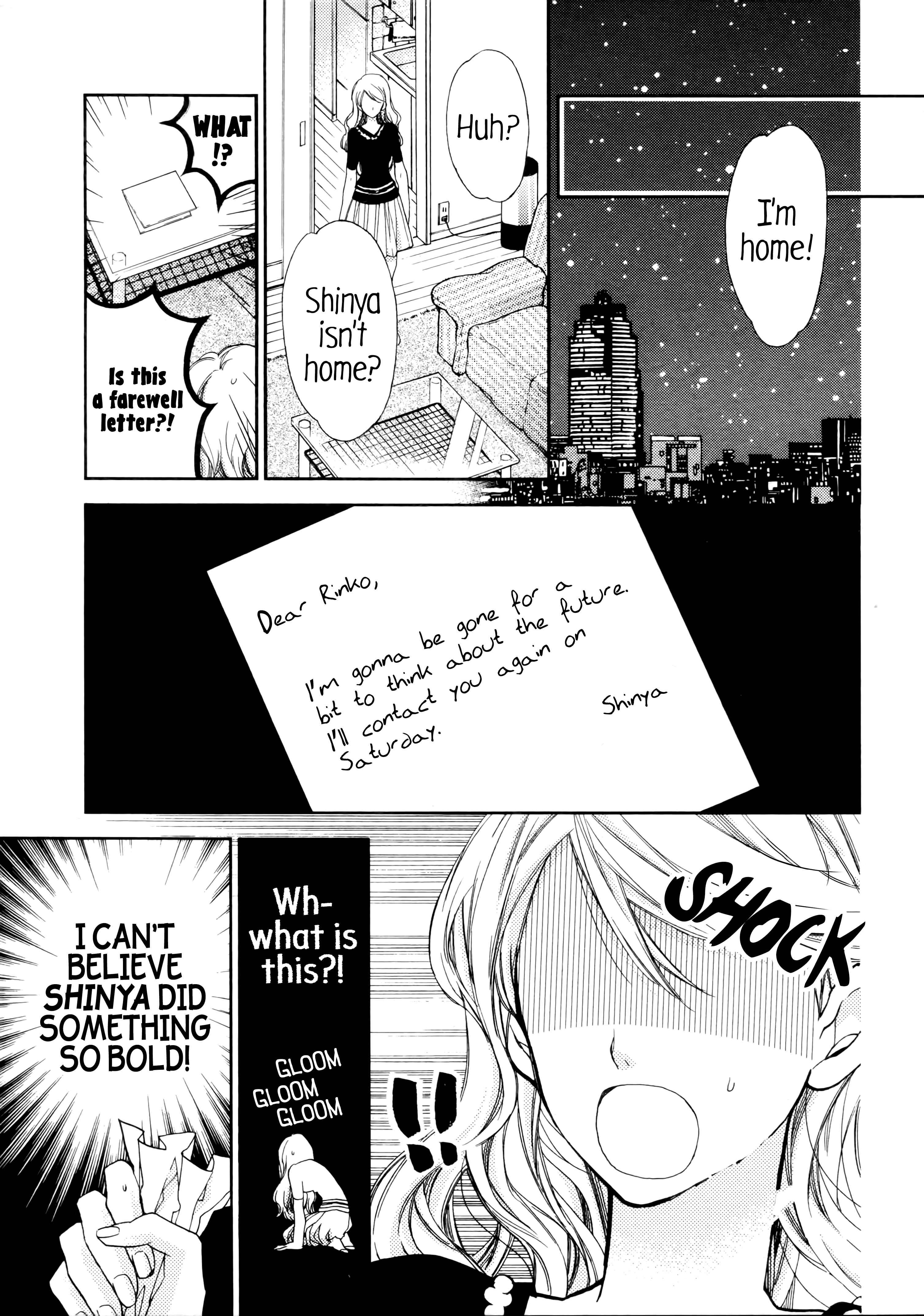 Page 4 Chapter 7 Love Stories from the Stars