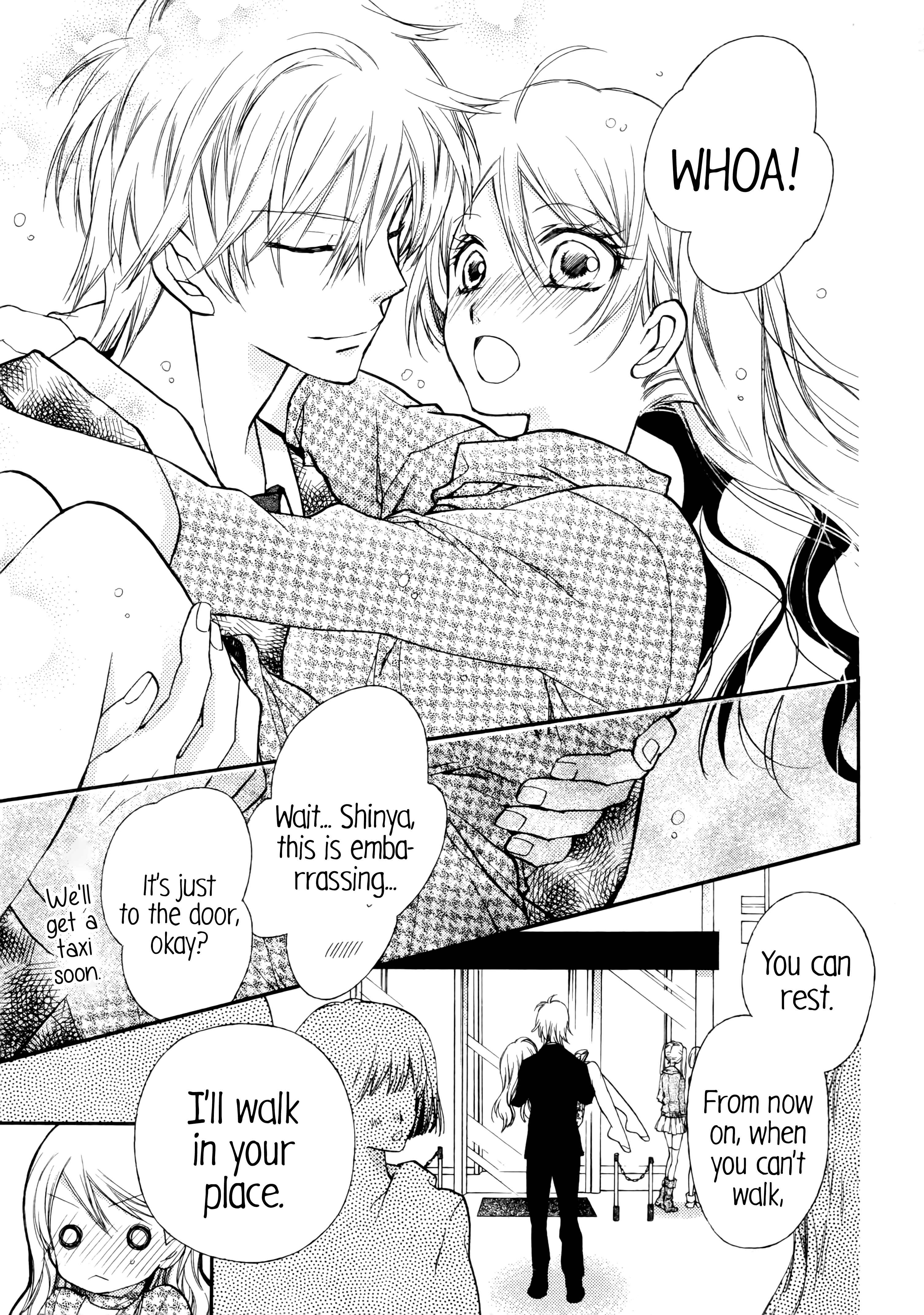Page 8 Chapter 7 Love Stories from the Stars