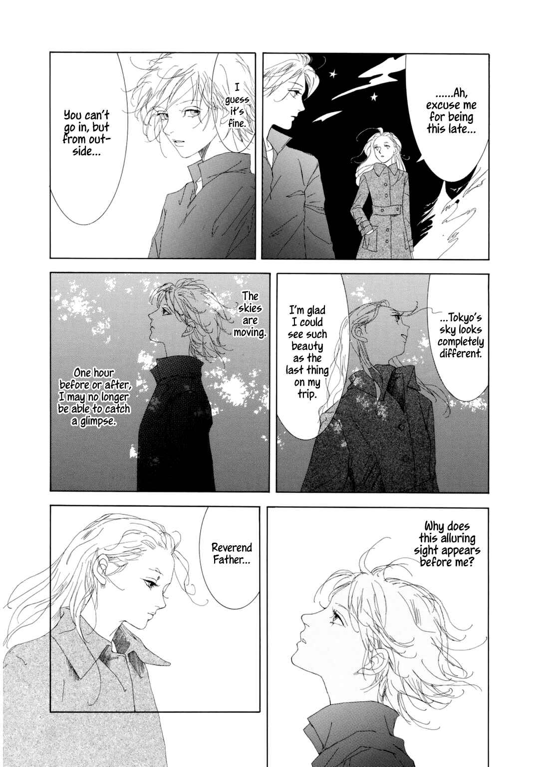 Page 8 Chapter 11 Love Stories from the Stars
