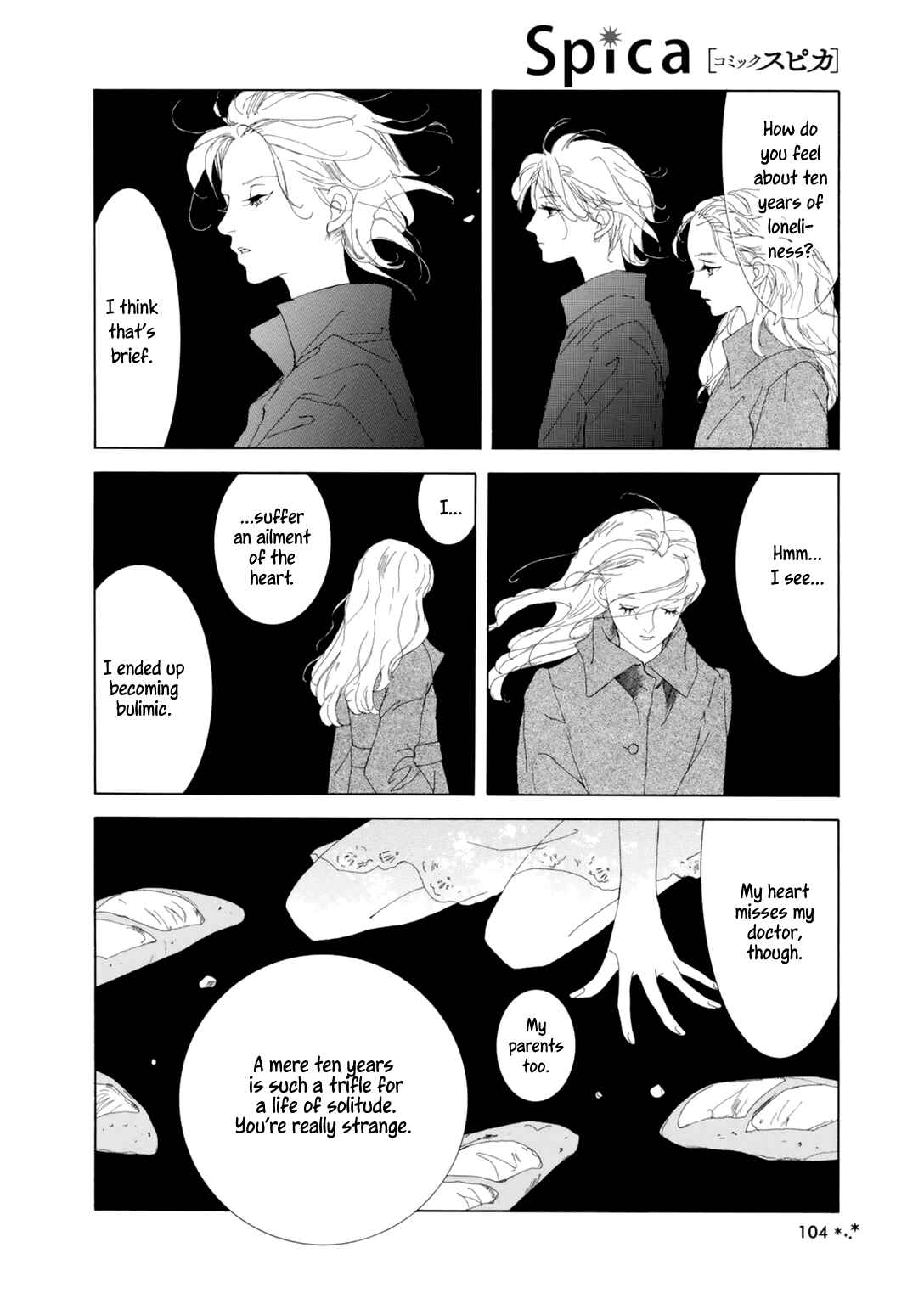 Page 9 Chapter 11 Love Stories from the Stars