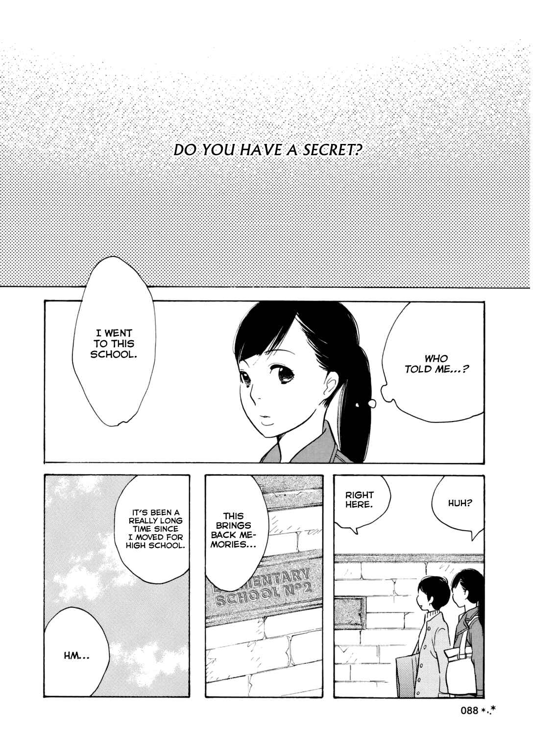 Page 3 Chapter 10 Love Stories from the Stars