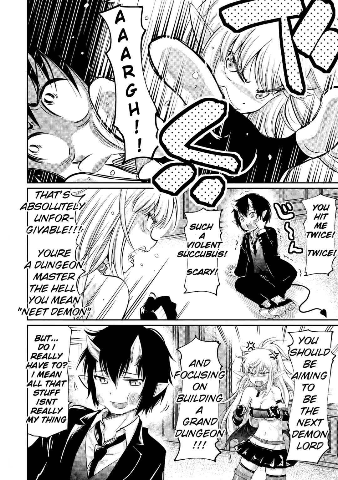 Page 6 Chapter 3 Devidun! Mezase Dungeon Neet Monogatari
