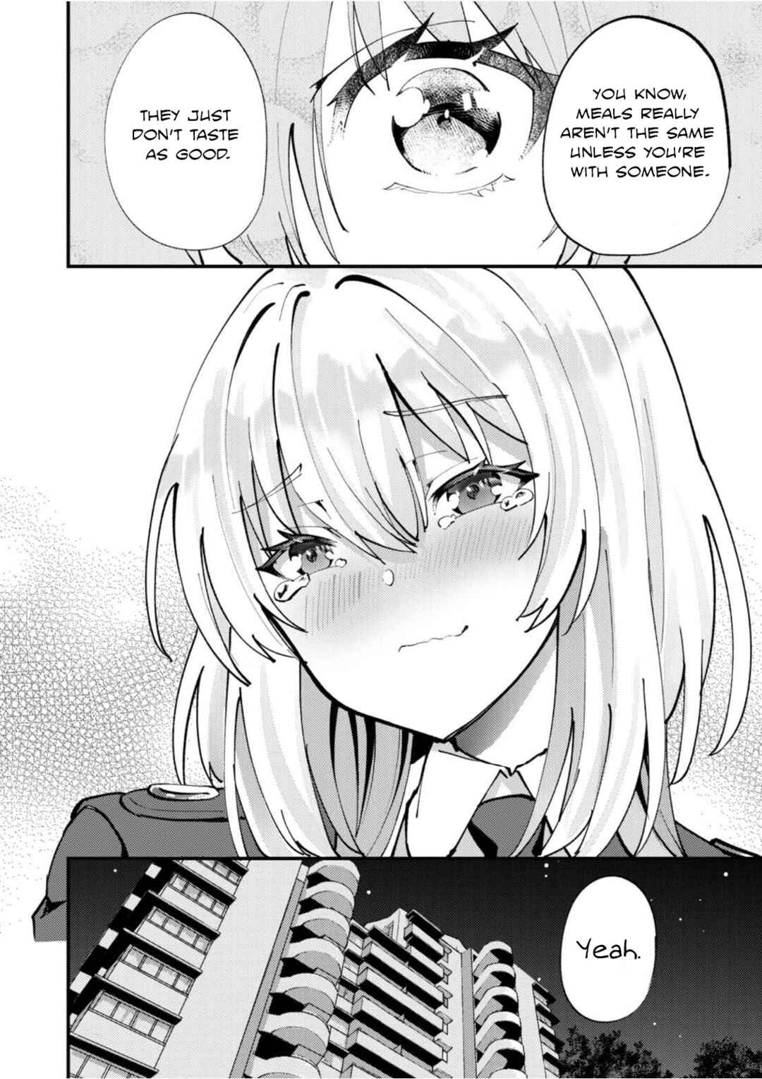 Page 25 Chapter 7 Sagishi to Keisatsukan no Rennai Kyori