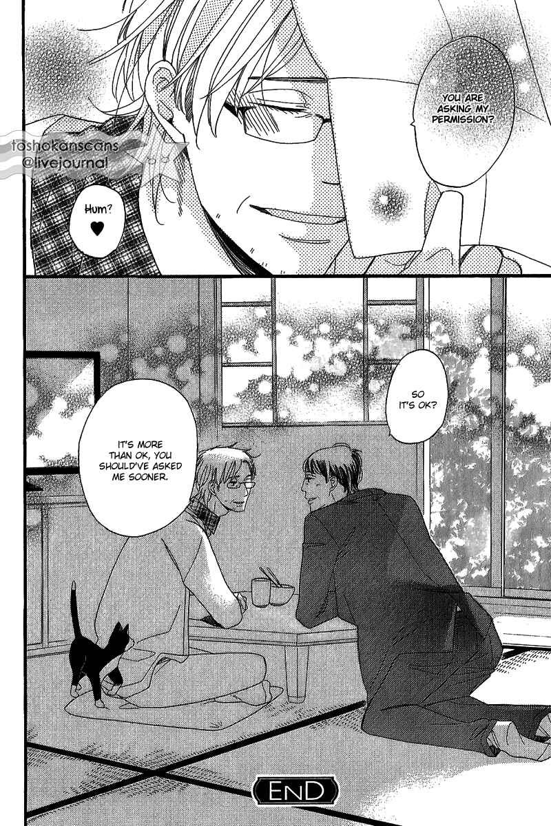 Page 22 Chapter 1.1 Negaigoto wa Hidamari de
