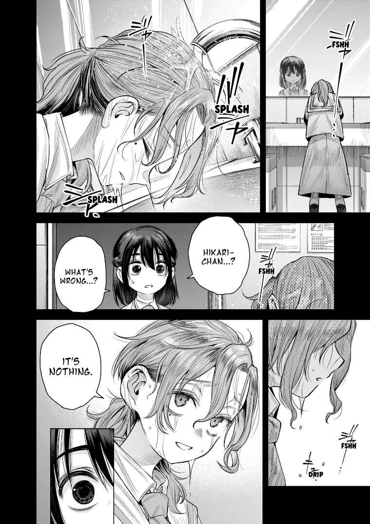 Page 14 Chapter 36 she is beautiful