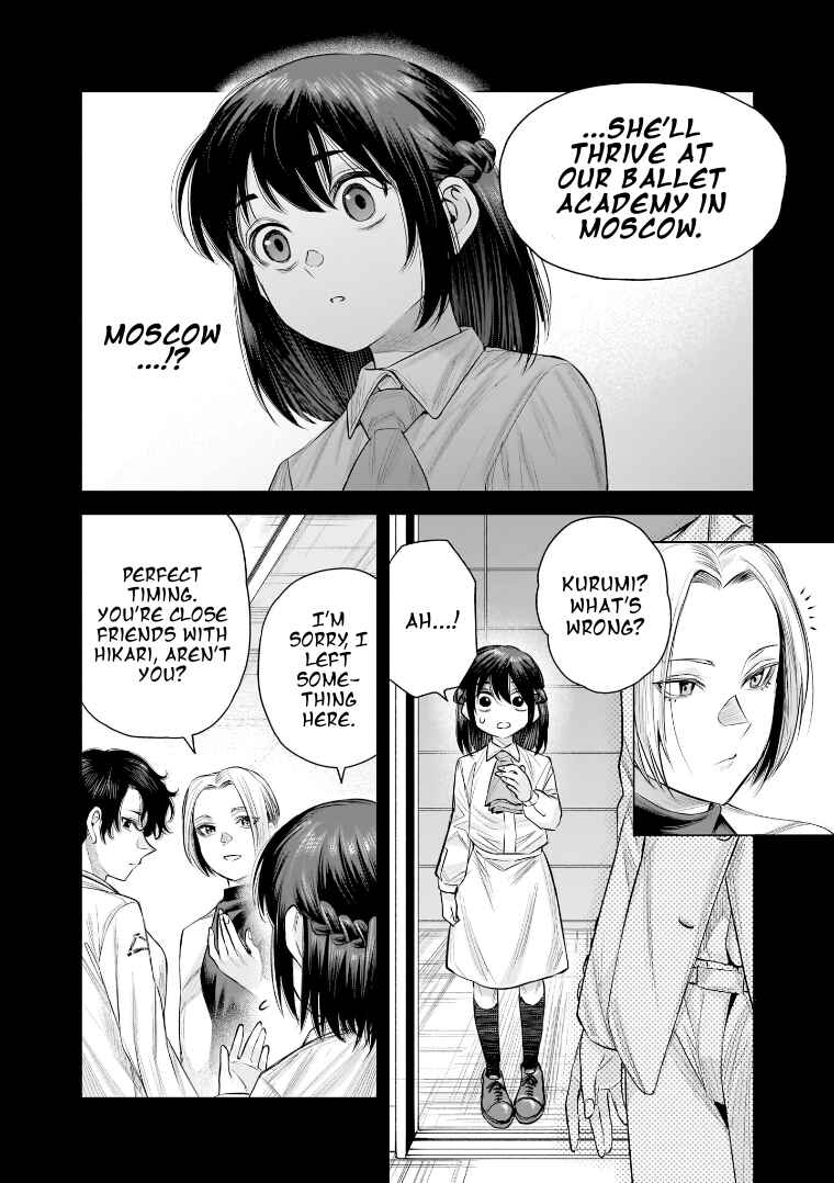 Page 8 Chapter 36 she is beautiful