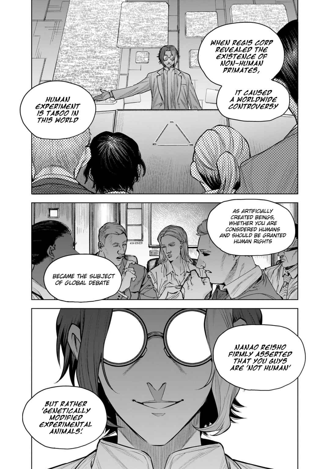 Page 12 Chapter 14 she is beautiful