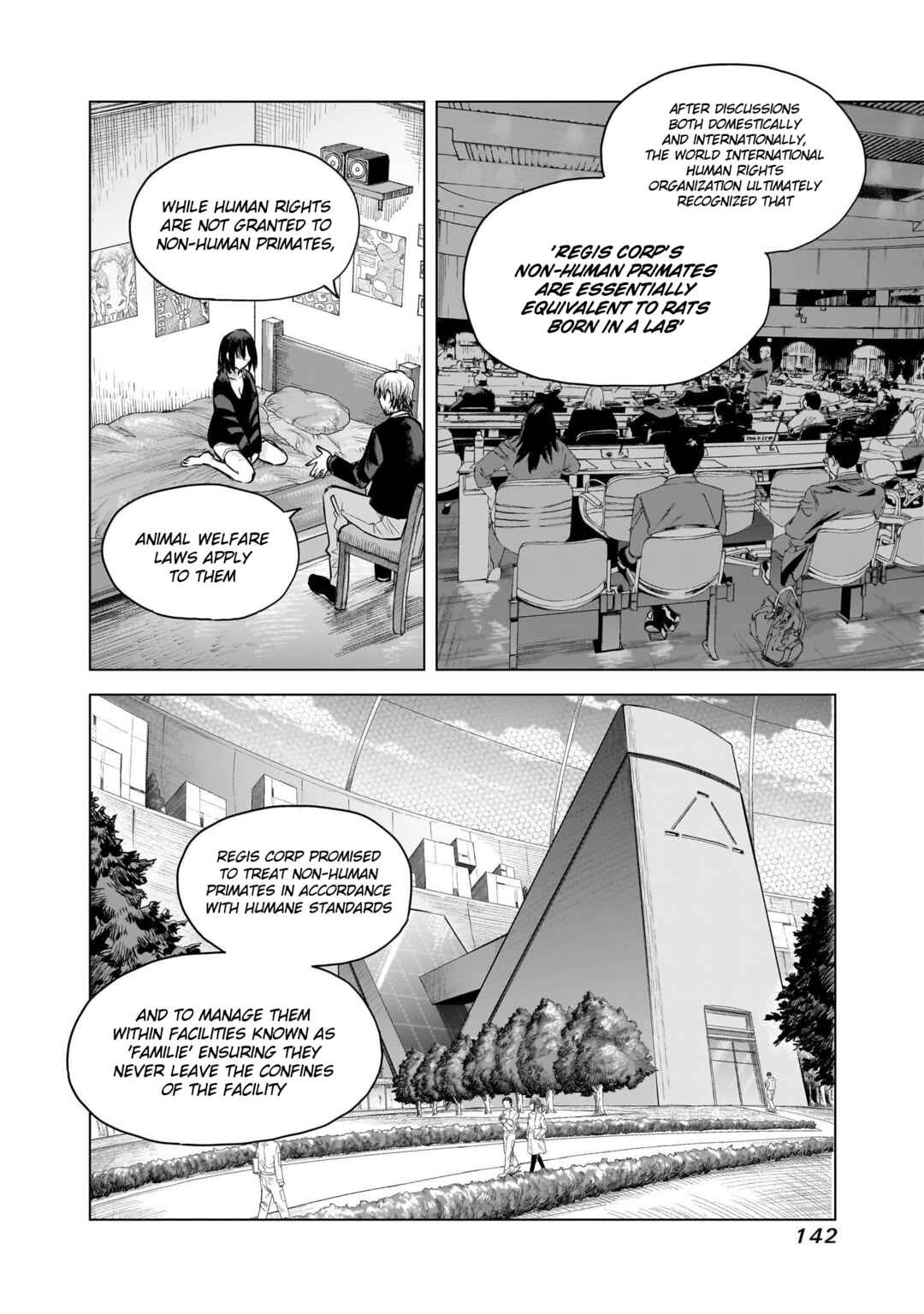 Page 13 Chapter 14 she is beautiful