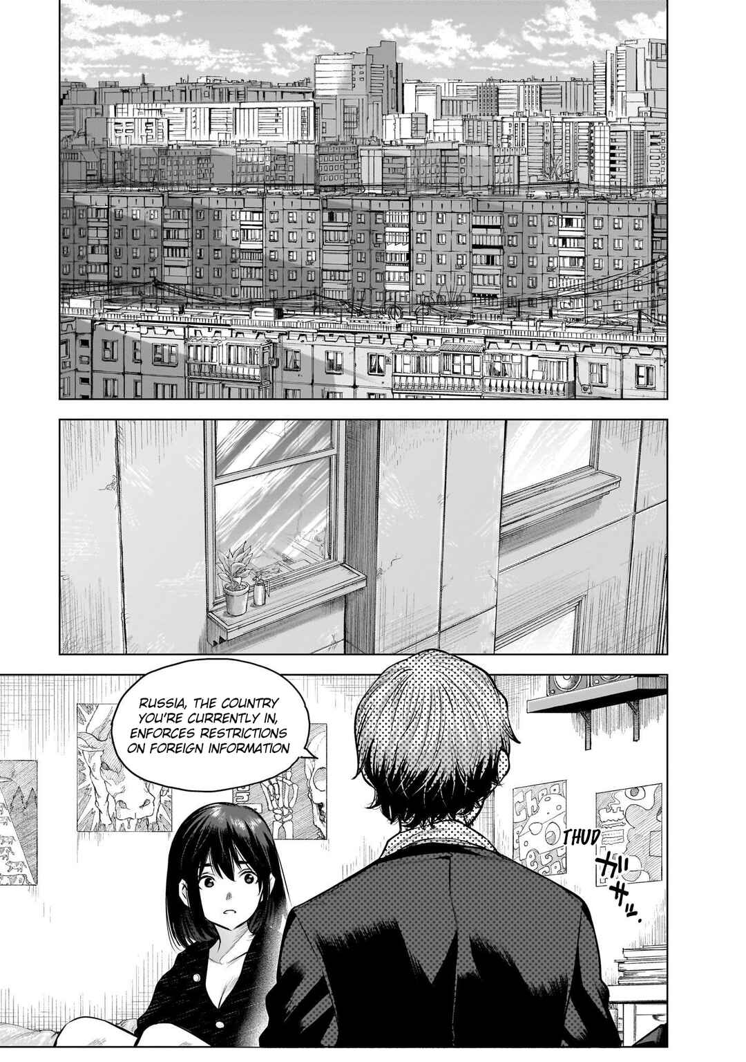 Page 2 Chapter 14 she is beautiful